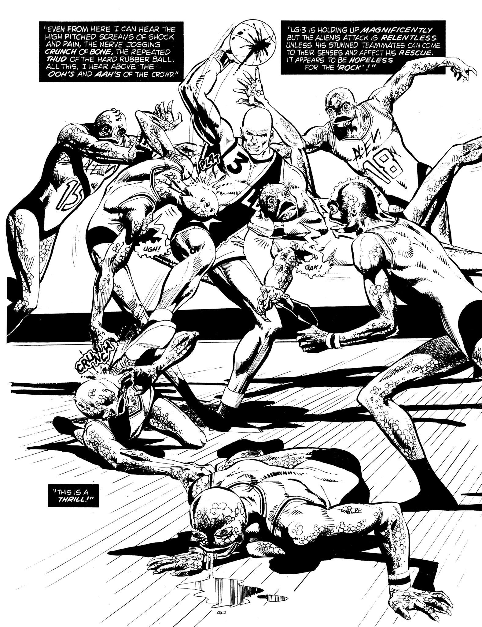 Read online Eerie Archives comic -  Issue # TPB 18 - 182