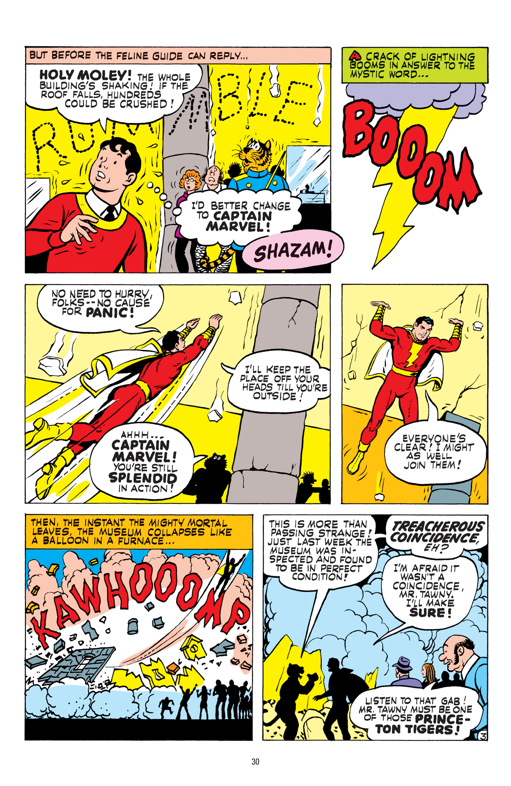 Read online Shazam! (1973) comic -  Issue # _TPB 1 (Part 1) - 28