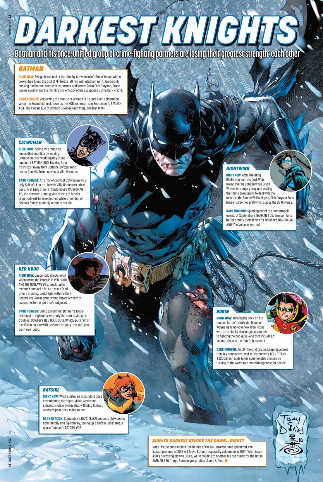 Read online DC Nation comic -  Issue #4 - 18