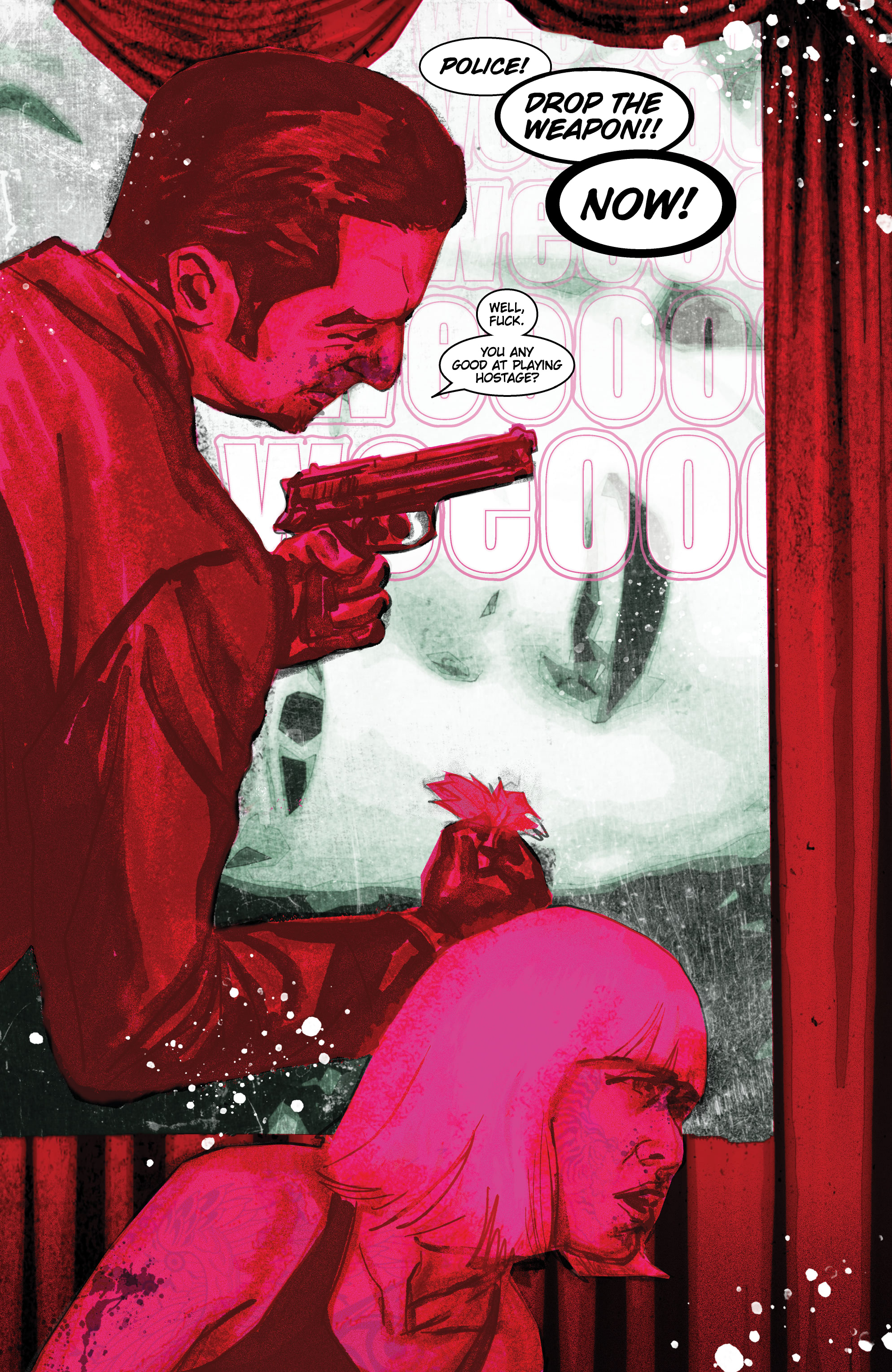 Read online Pearl III comic -  Issue #3 - 12