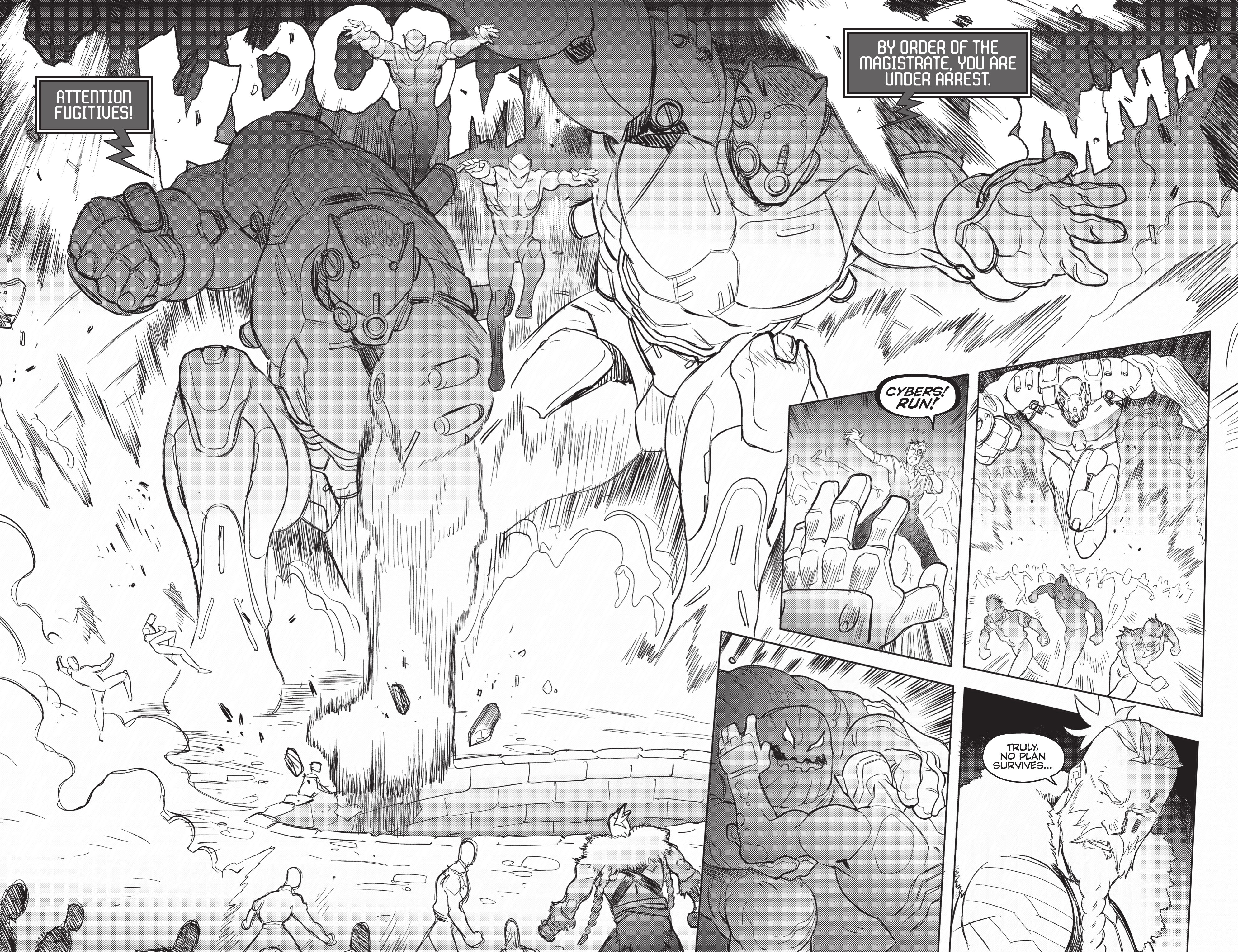 Read online Future State: Gotham comic -  Issue #5 - 11