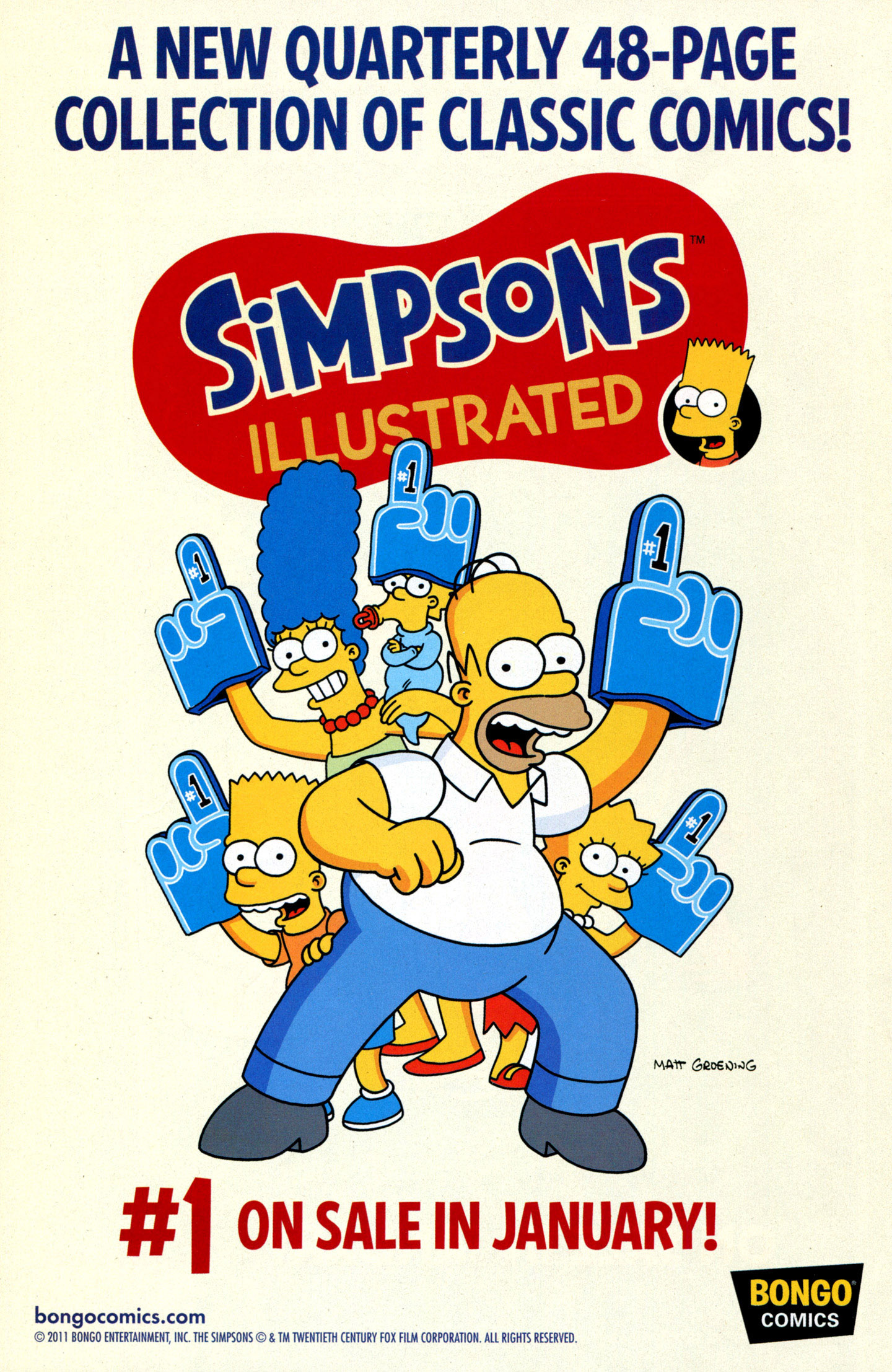 Read online Simpsons Comics comic -  Issue #184 - 2