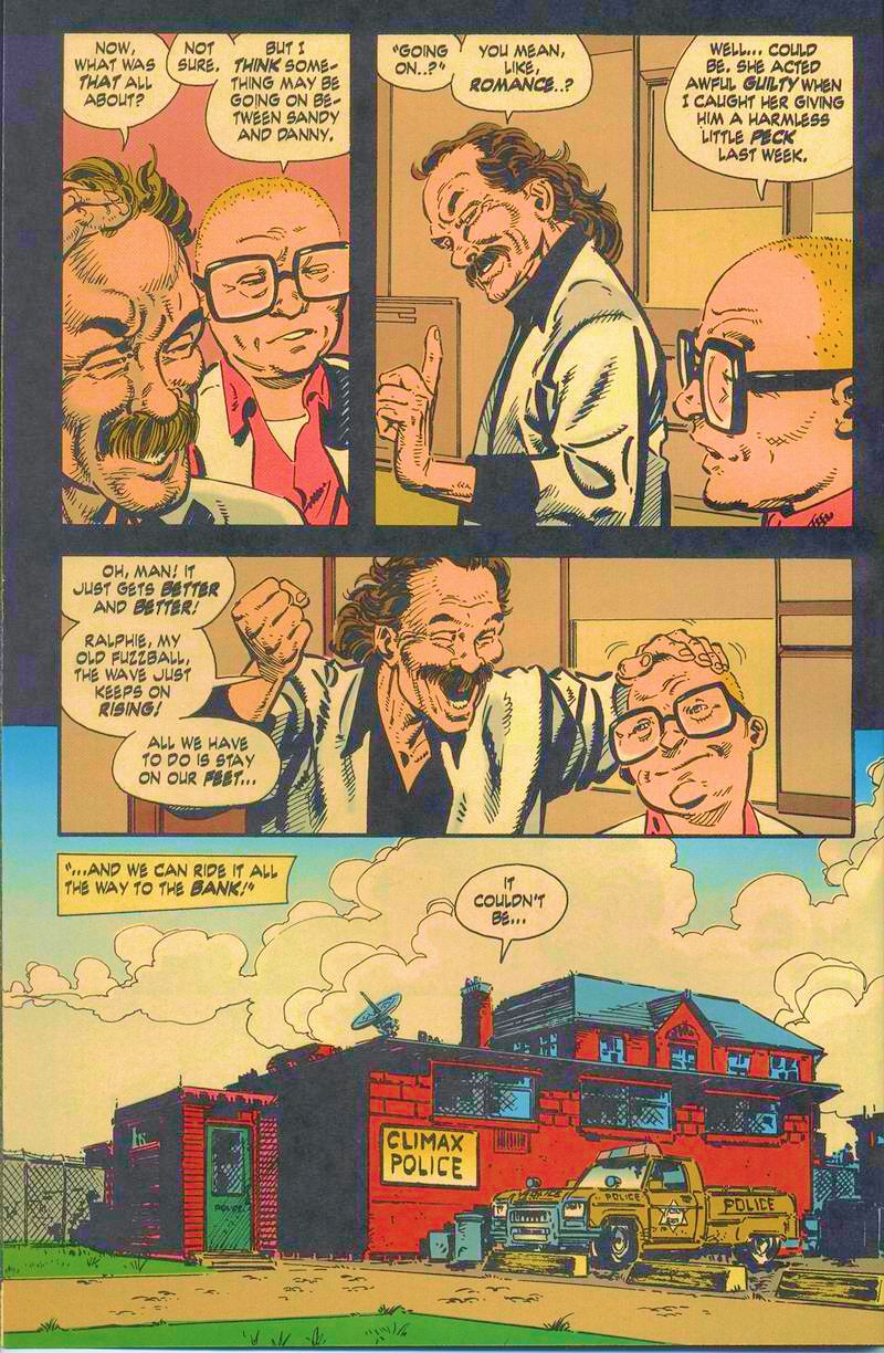 Read online John Byrne's Next Men (1992) comic -  Issue #16 - 8