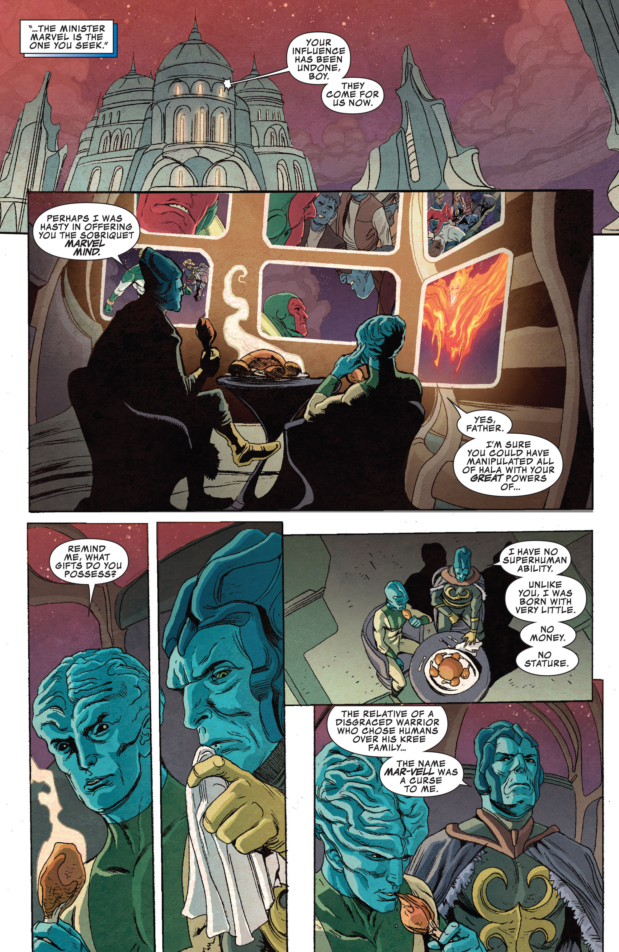 Read online Secret Avengers (2010) comic -  Issue #28 - 7