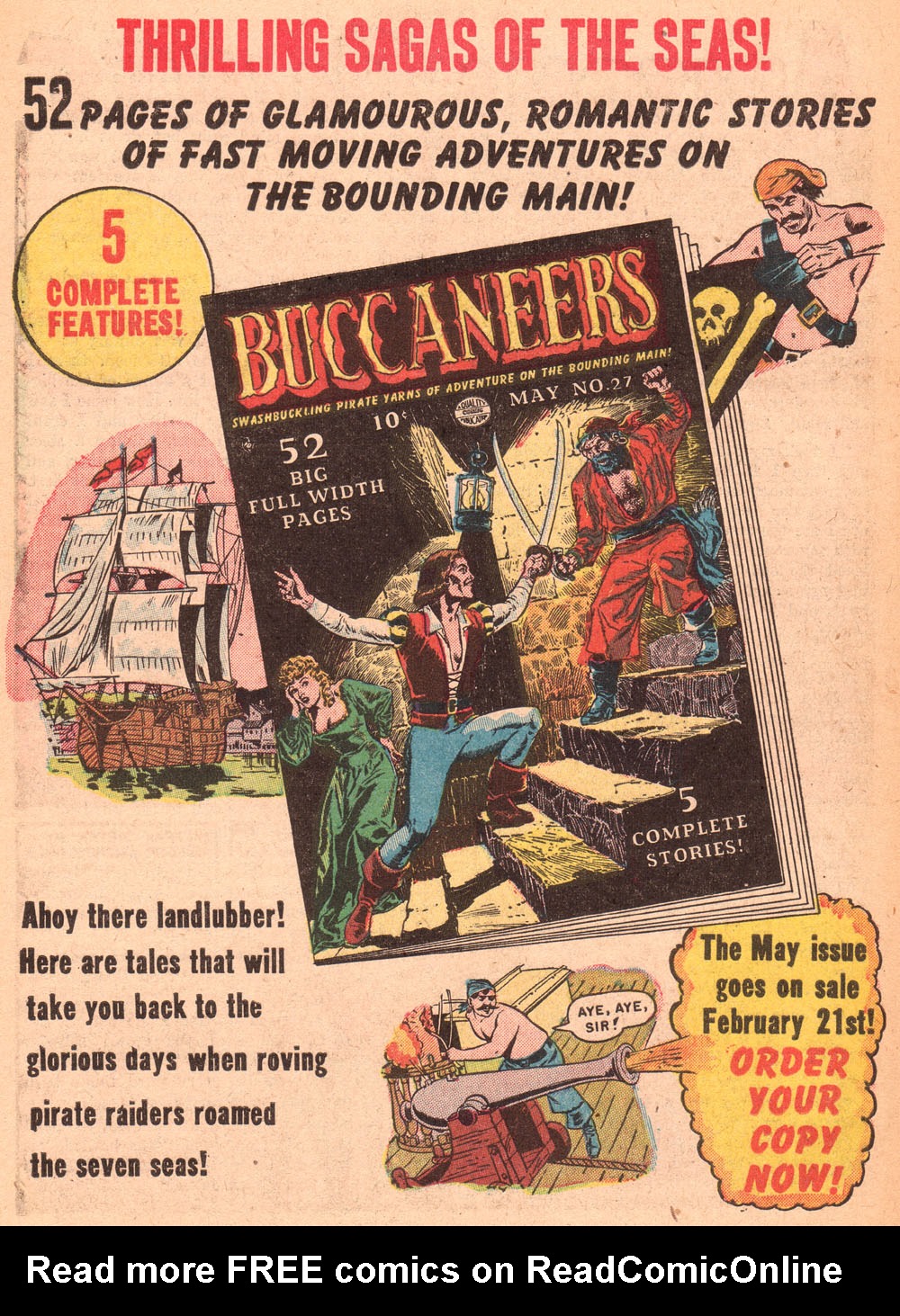 Read online Crack Western comic -  Issue #72 - 43