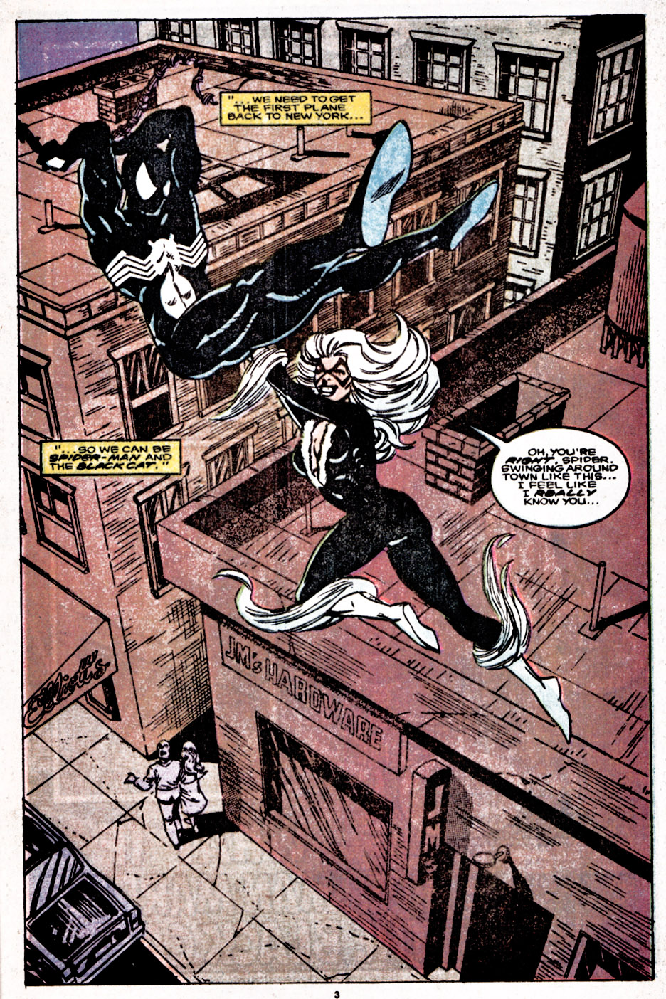 Read online What If...? (1989) comic -  Issue #21 - 4