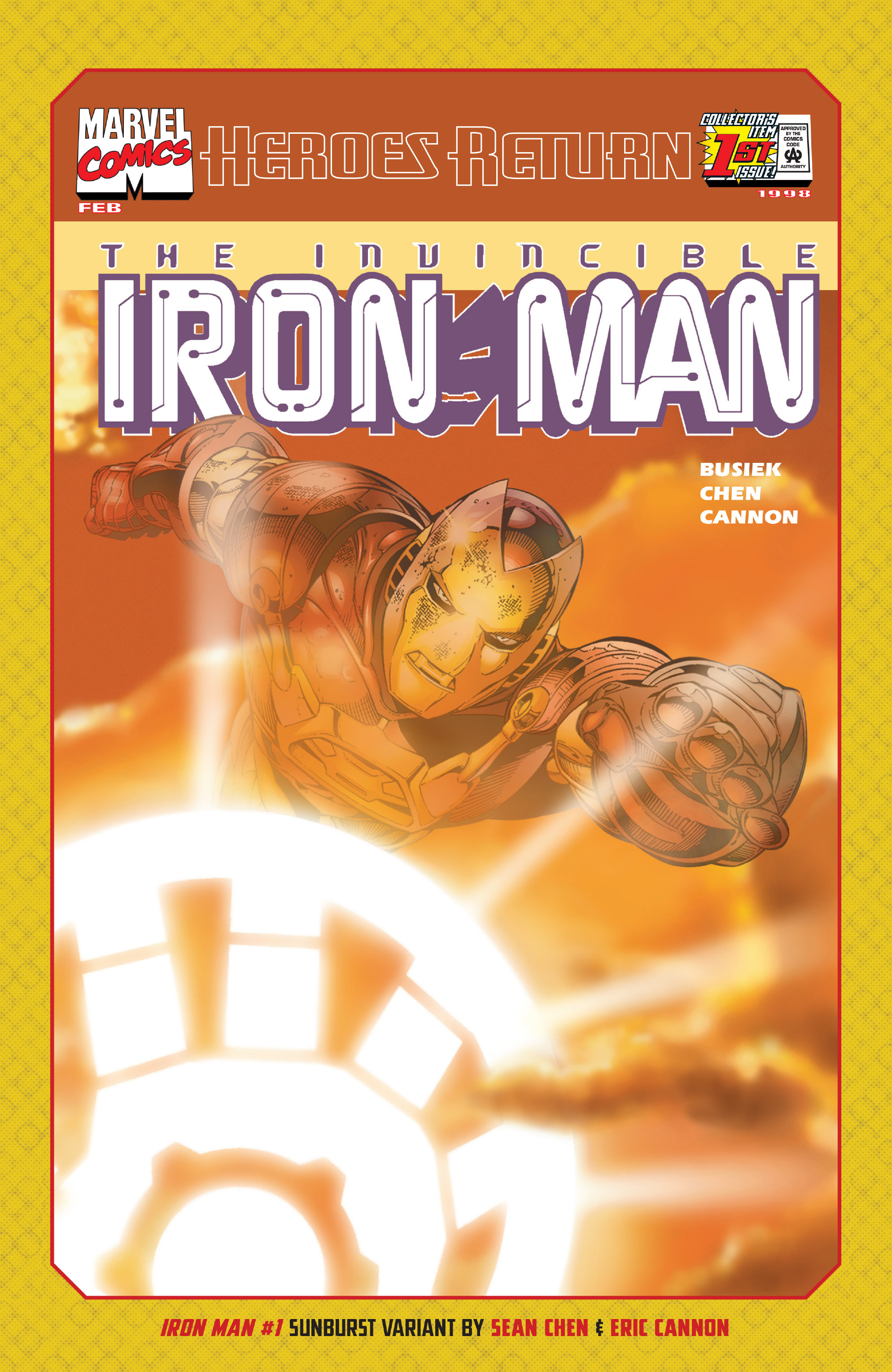 Read online Iron Man: Heroes Return: The Complete Collection comic -  Issue # TPB (Part 1) - 4