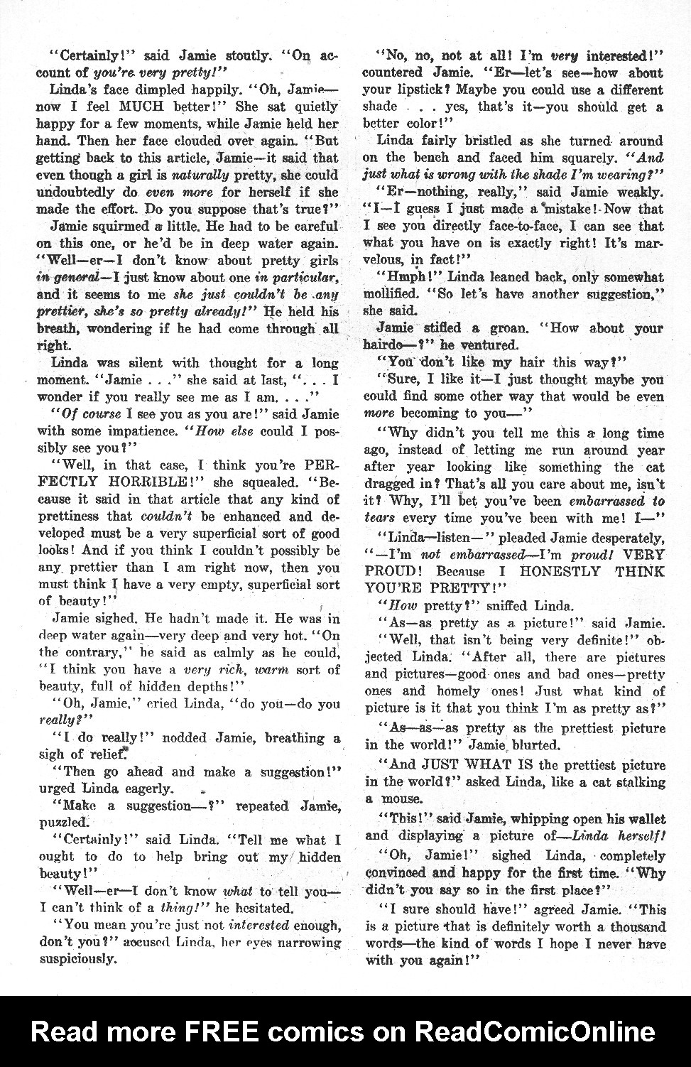 Read online Leave it to Binky comic -  Issue #54 - 26