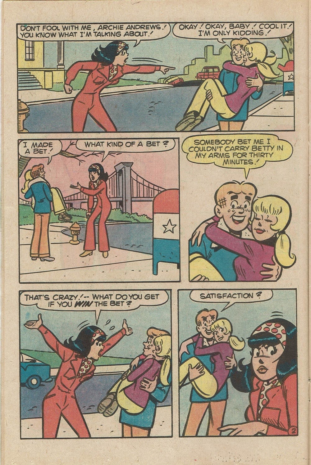 Read online Betty and Me comic -  Issue #91 - 14