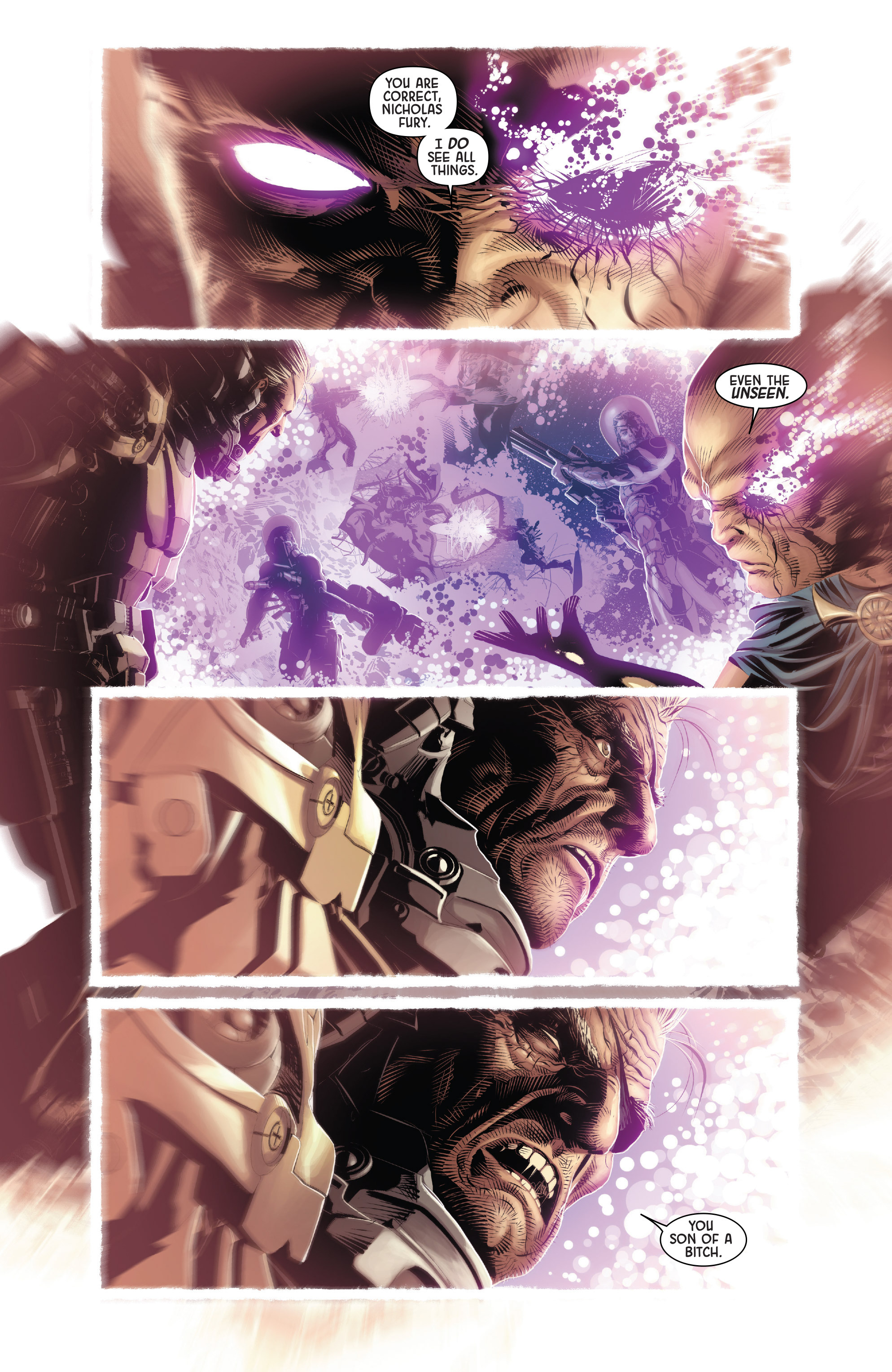 Read online Original Sin comic -  Issue #8 - 5