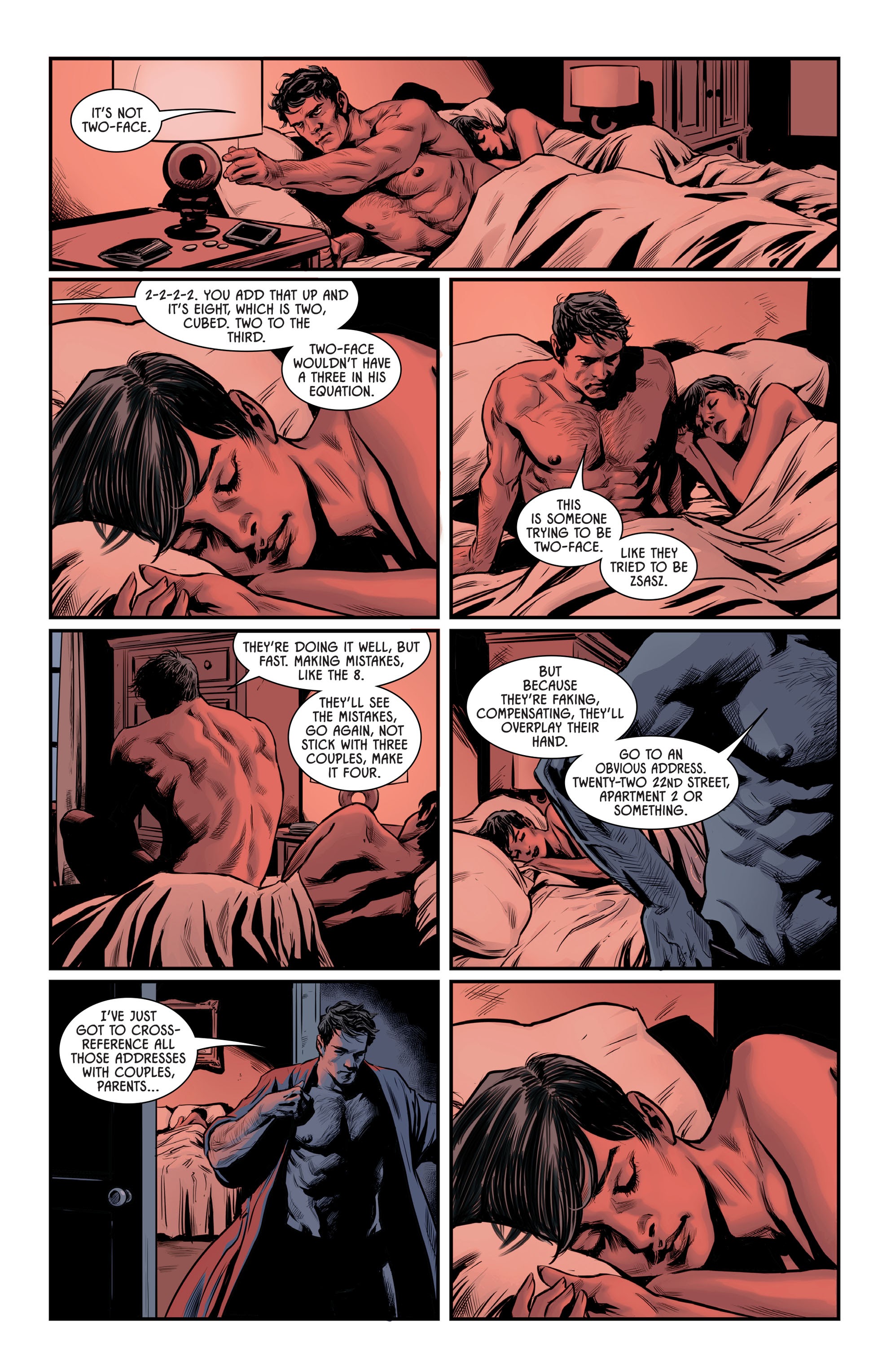 Read online Batman: Rebirth Deluxe Edition comic -  Issue # TPB 3 (Part 2) - 65