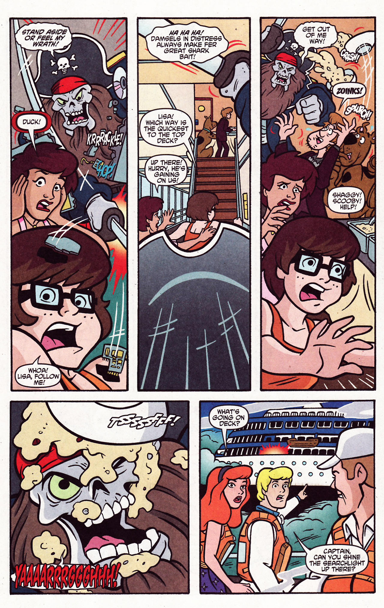 Scooby-Doo (1997) 121 Page 9