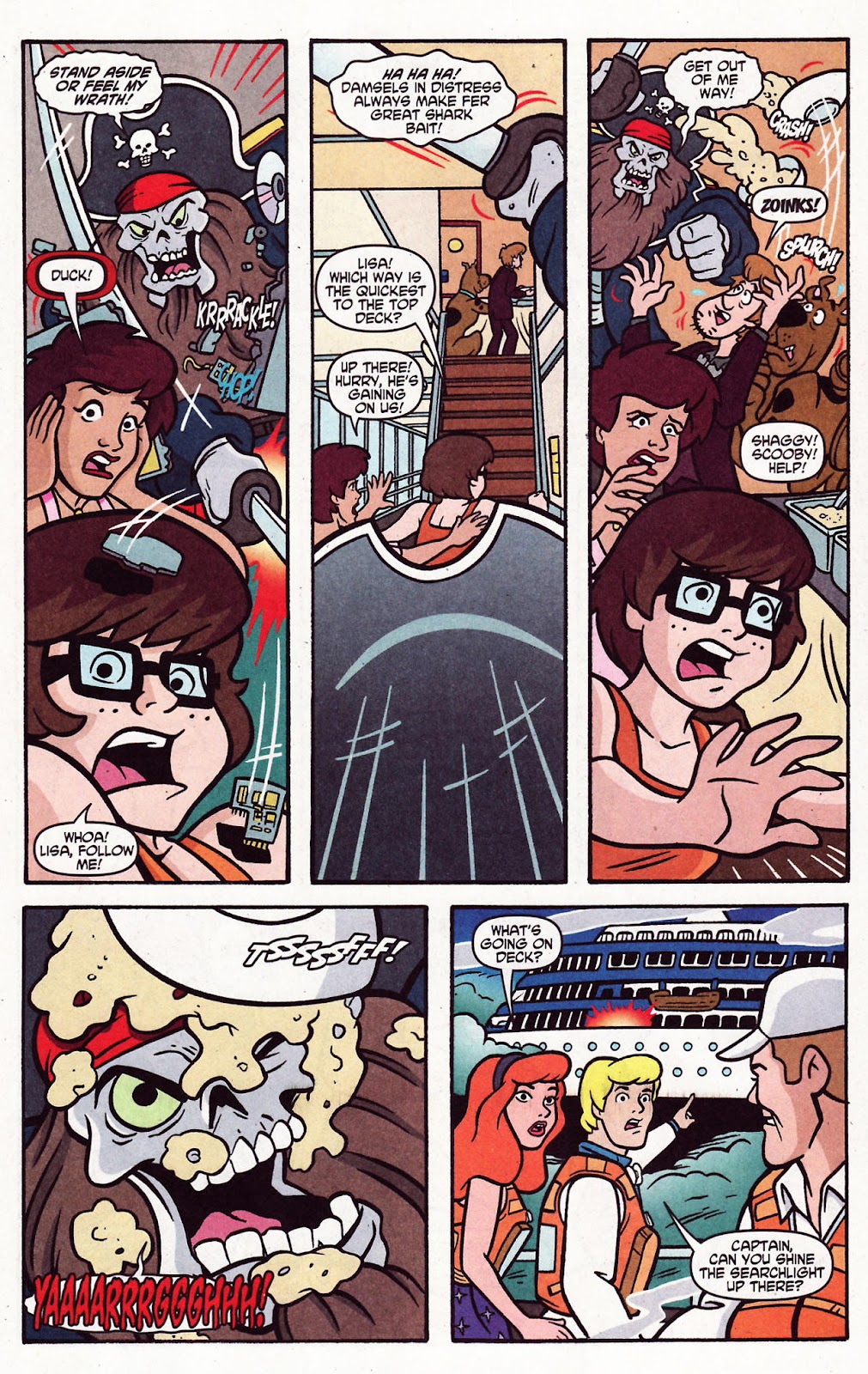 Scooby-Doo (1997) issue 121 - Page 10