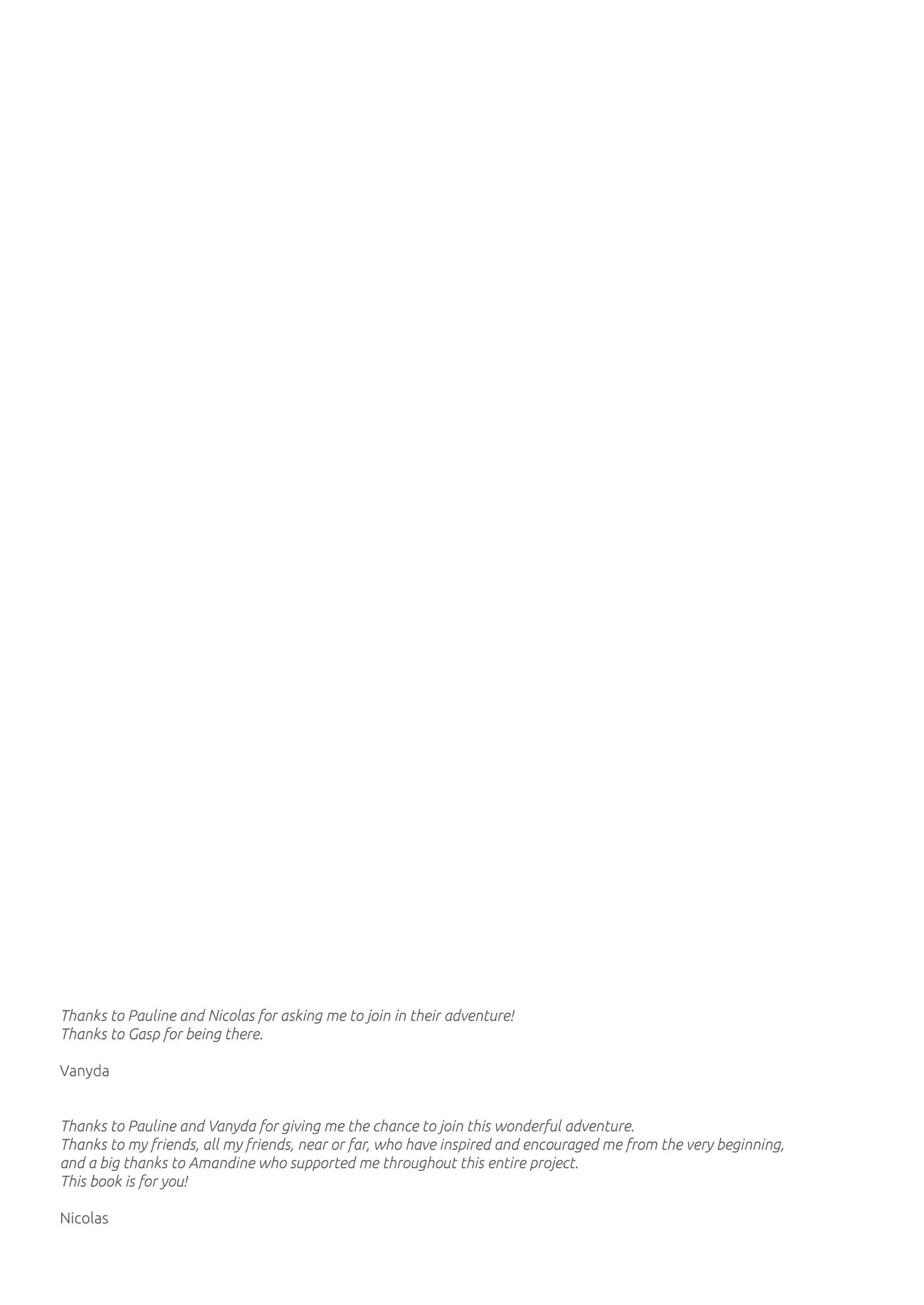 Read online Mia & Co comic -  Issue #1 - 6
