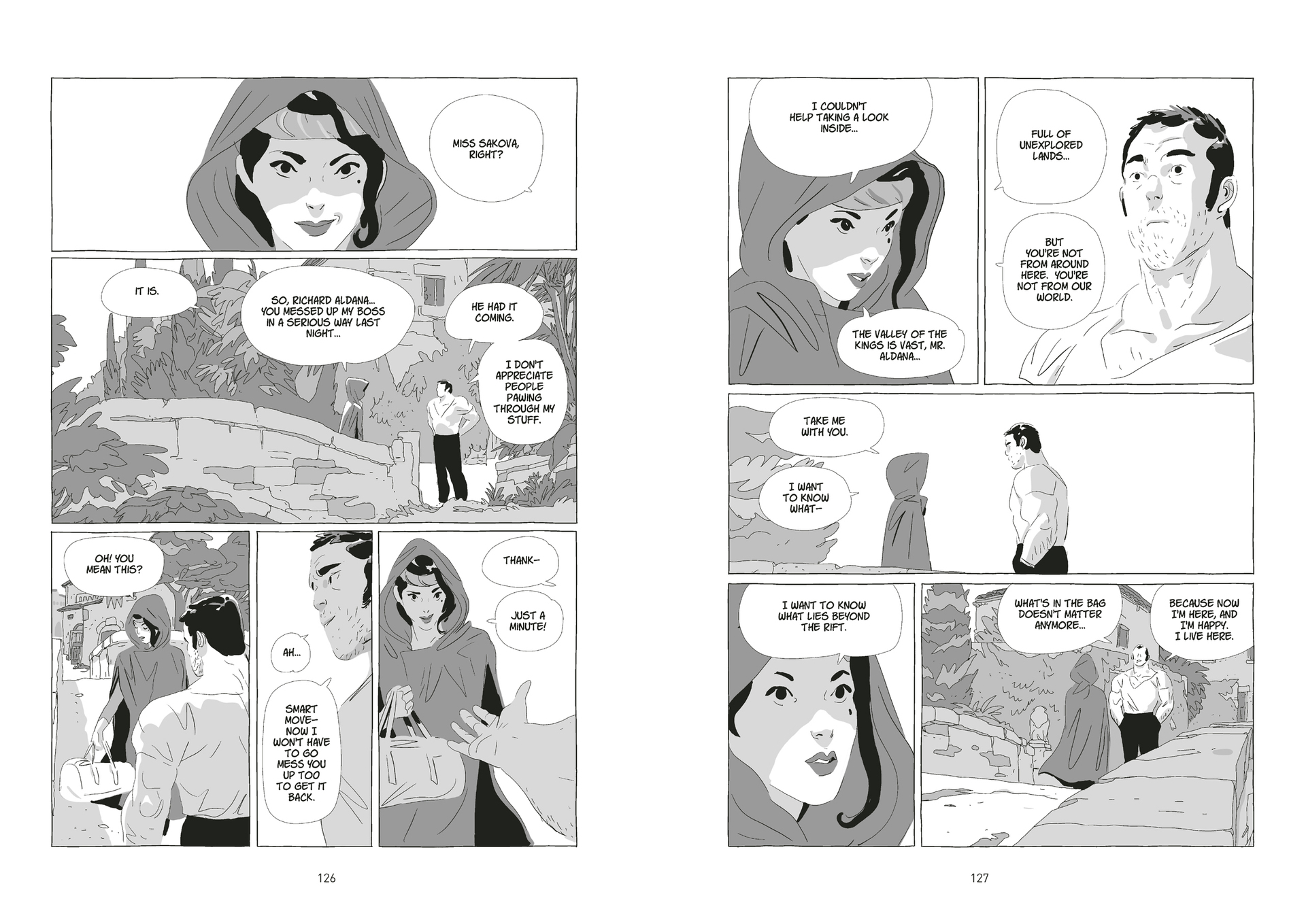 Read online Last Man comic -  Issue #5 - 66