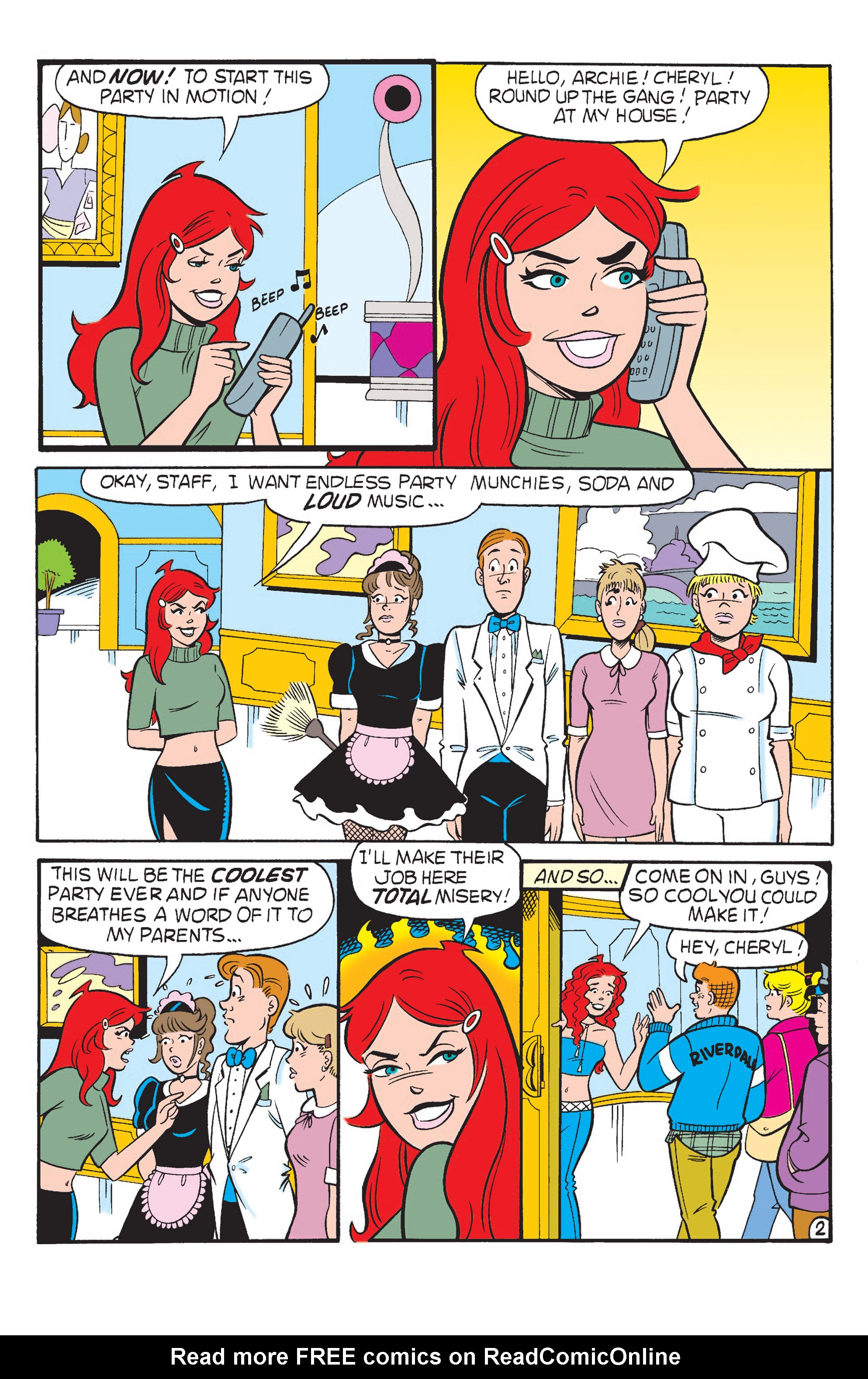 Read online Pep Digital comic -  Issue #45 (Part 2) - 79