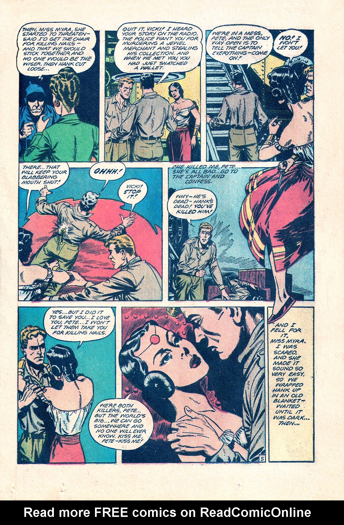 Read online Rangers Comics comic -  Issue #42 - 17