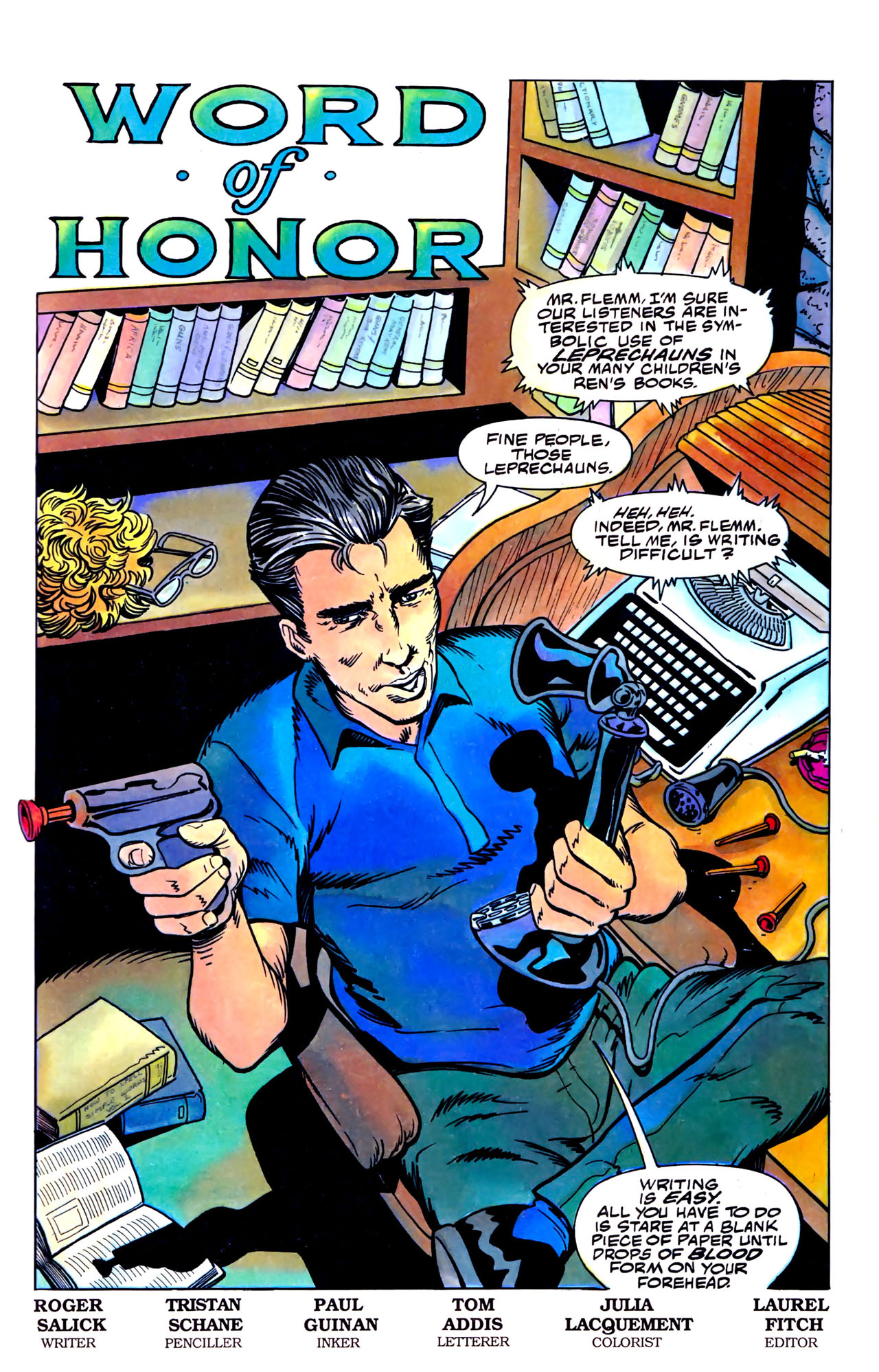 Read online Sable comic -  Issue #11 - 7