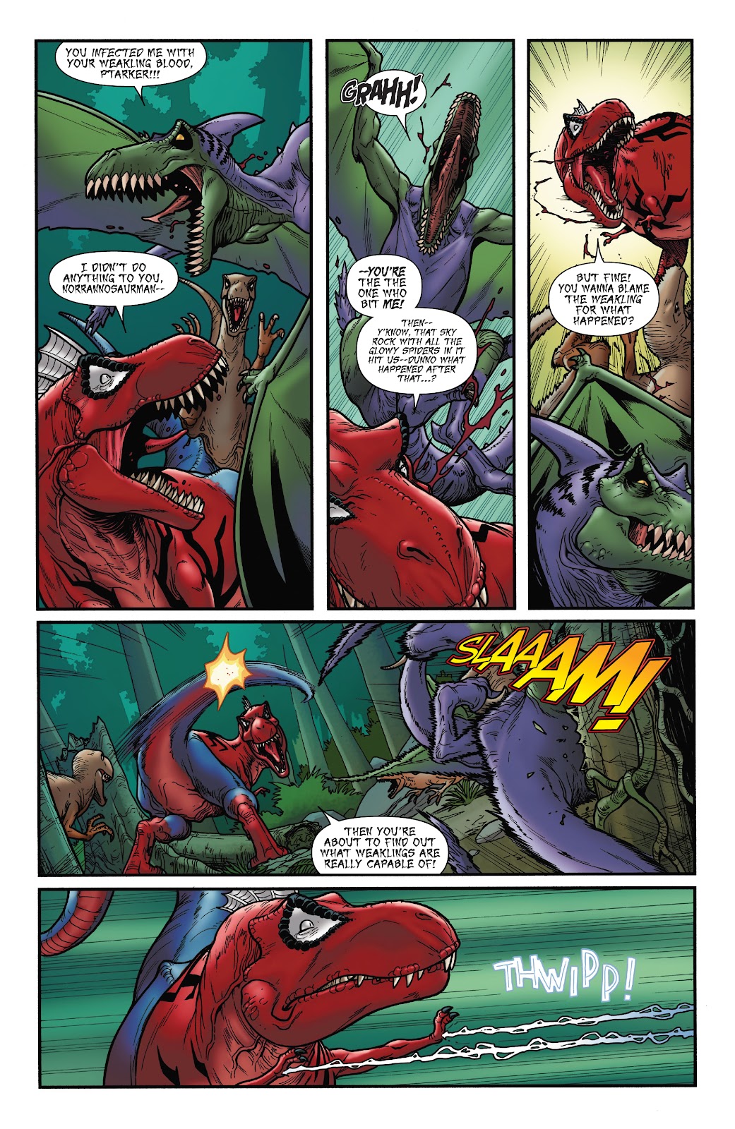 Edge of Spider-Verse (2022) issue 1 - Page 25