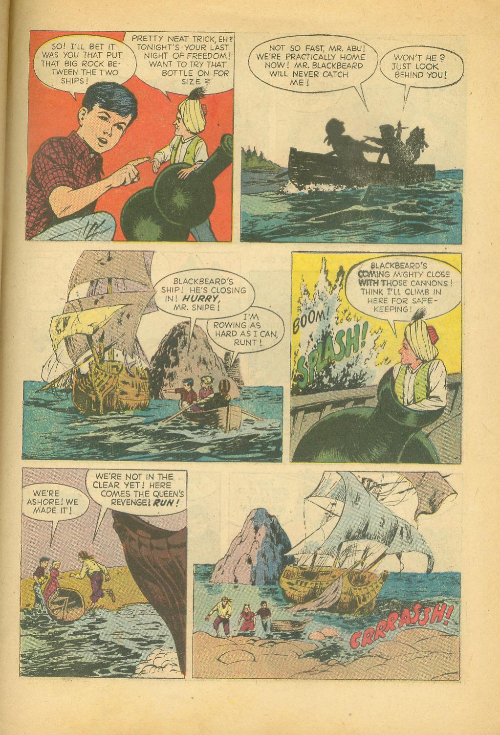 Read online Four Color Comics comic -  Issue #1117 - 31