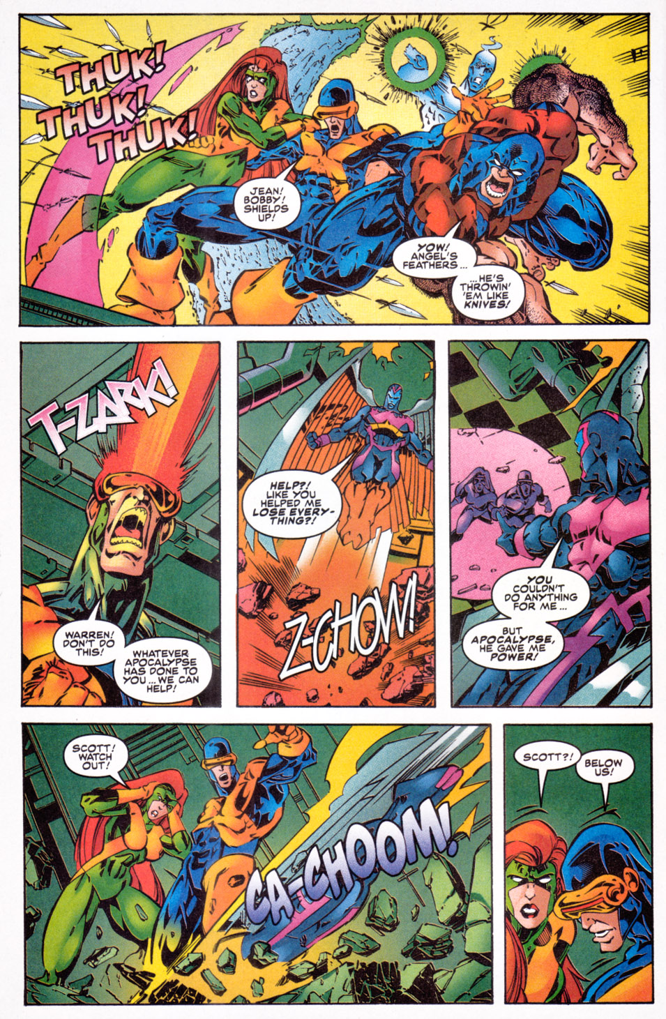 Read online What If...? (1989) comic -  Issue #101 - 6