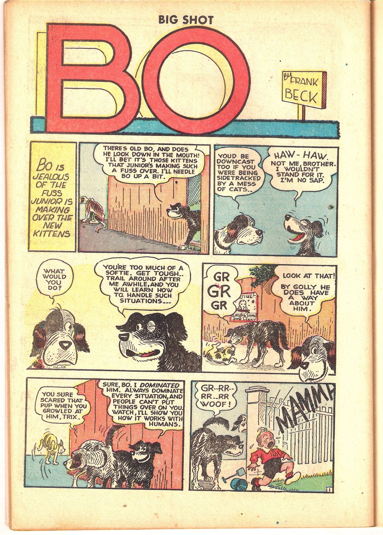 Read online Big Shot comic -  Issue #62 - 40