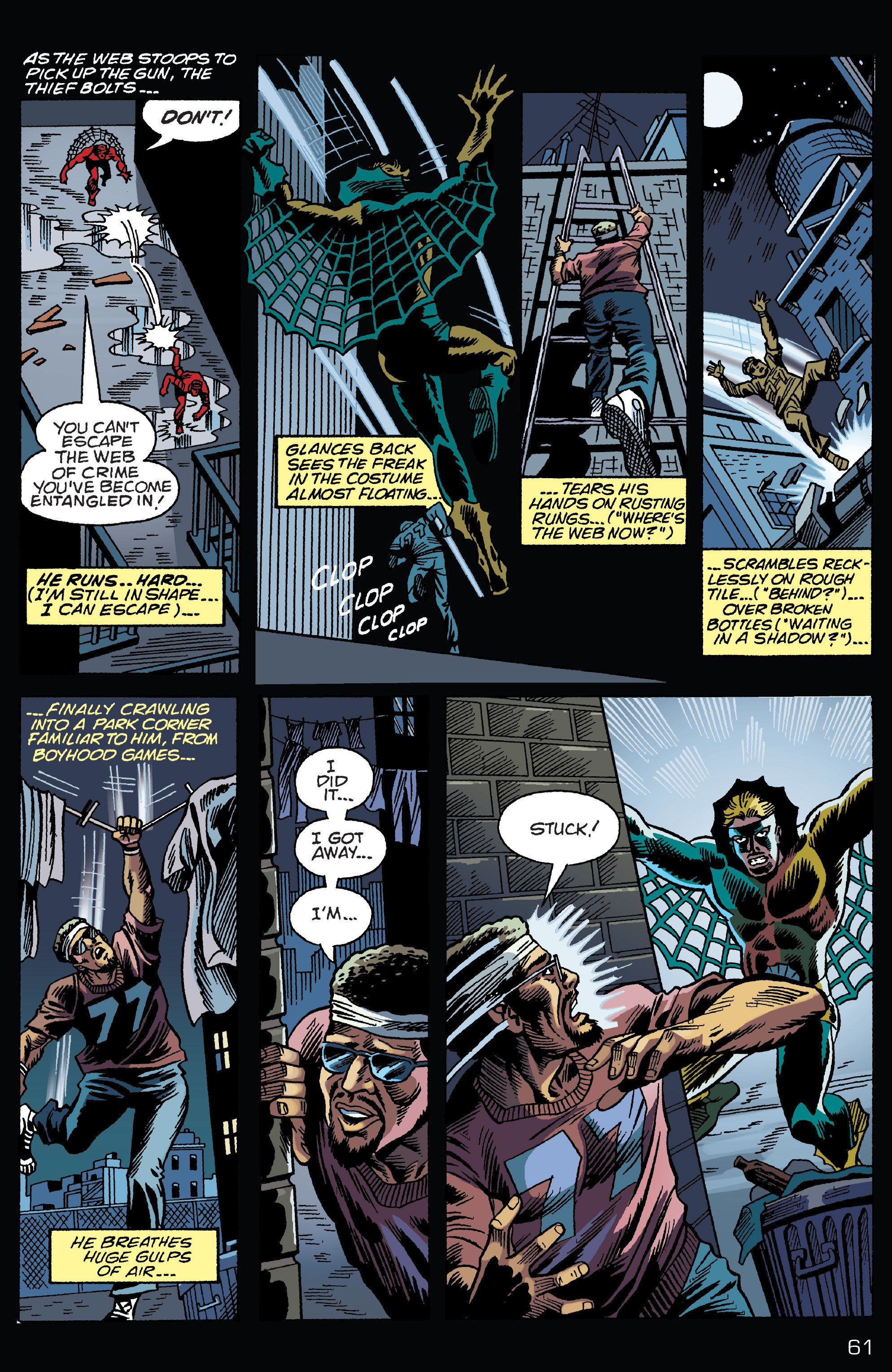 Read online New Crusaders: Legacy comic -  Issue # TPB (Part 1) - 61