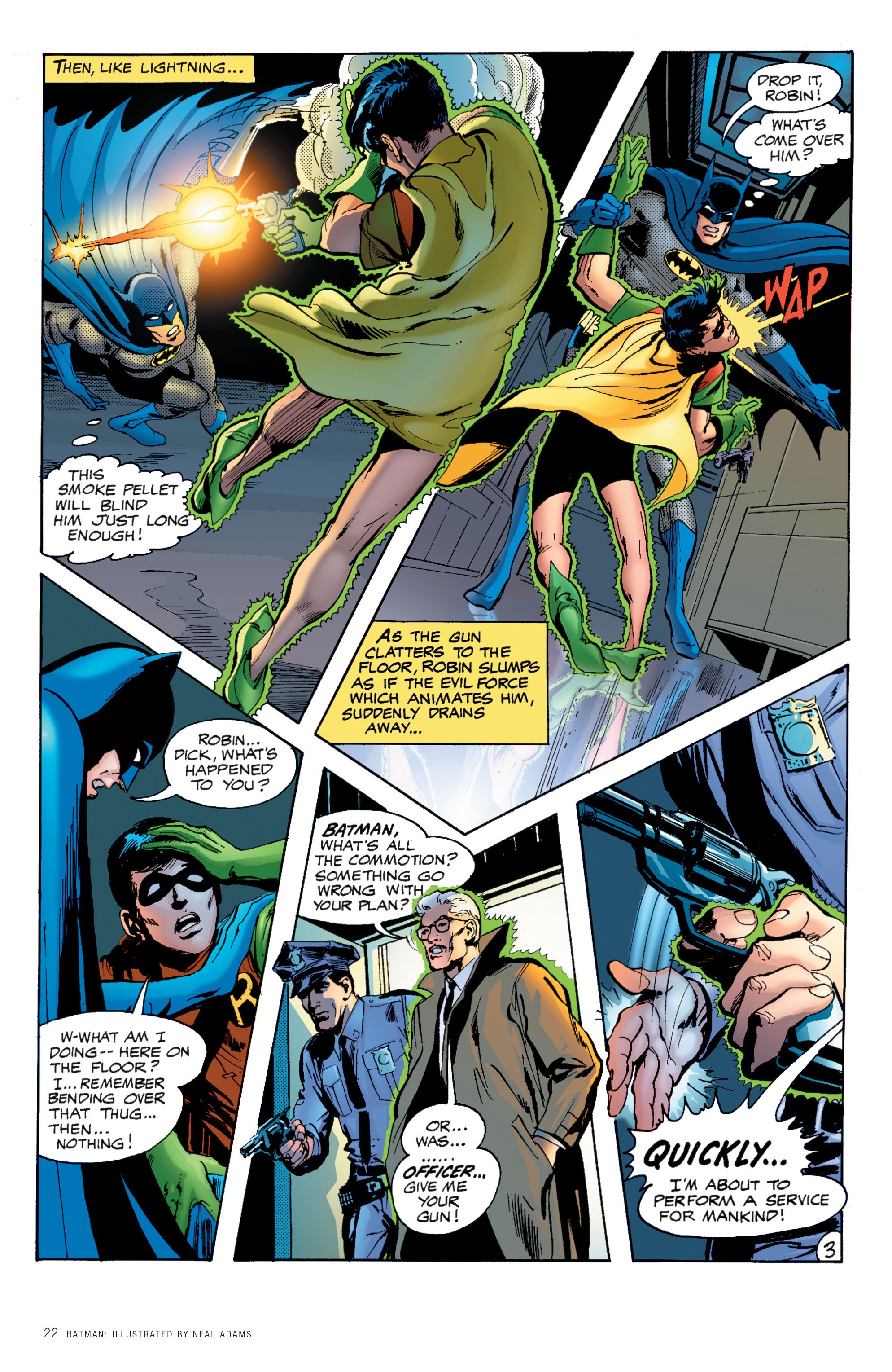 Read online Batman Illustrated by Neal Adams comic -  Issue # TPB 2 (Part 1) - 20