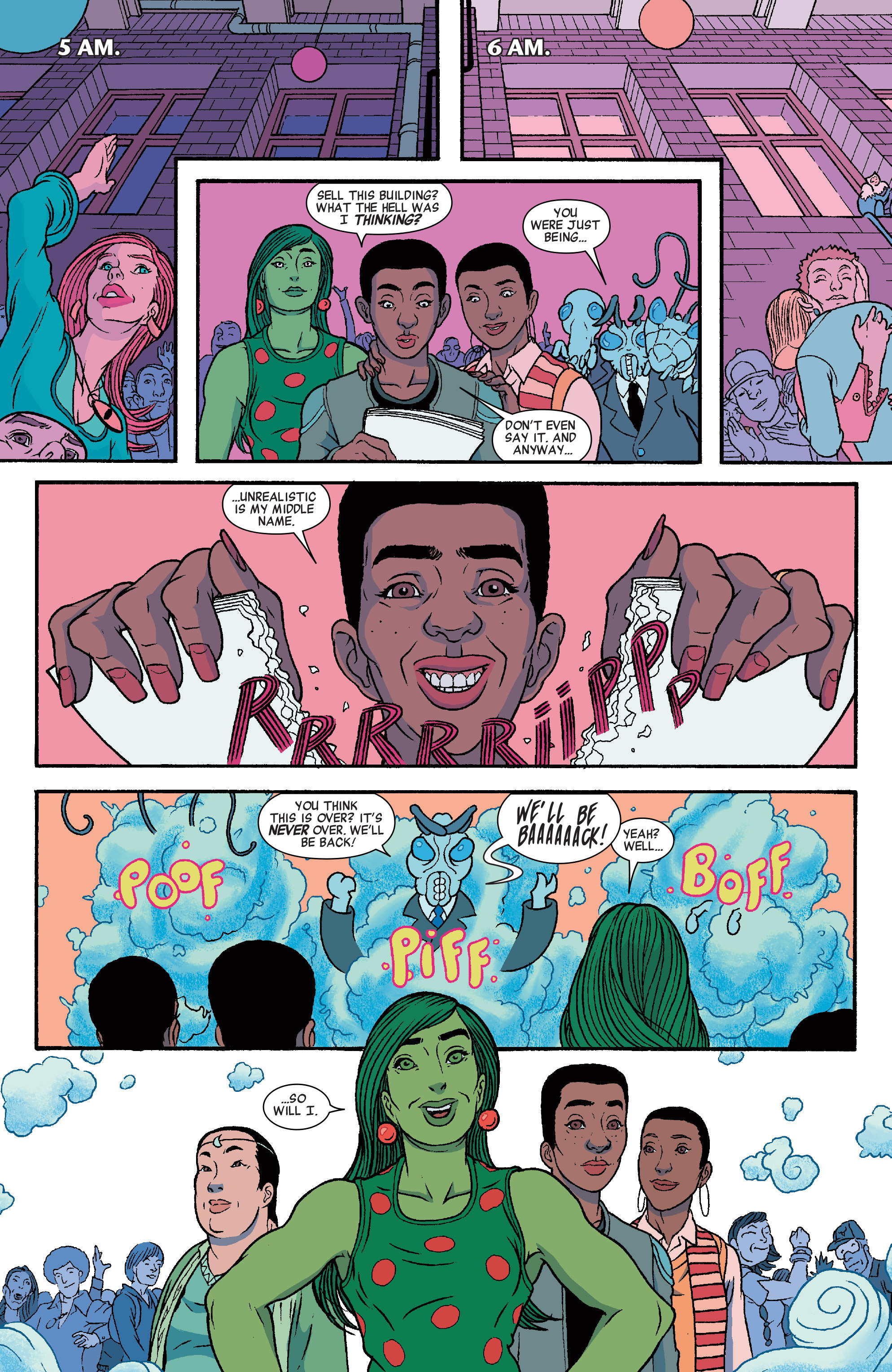 Read online Gwenpool Special comic -  Issue #1 - 48