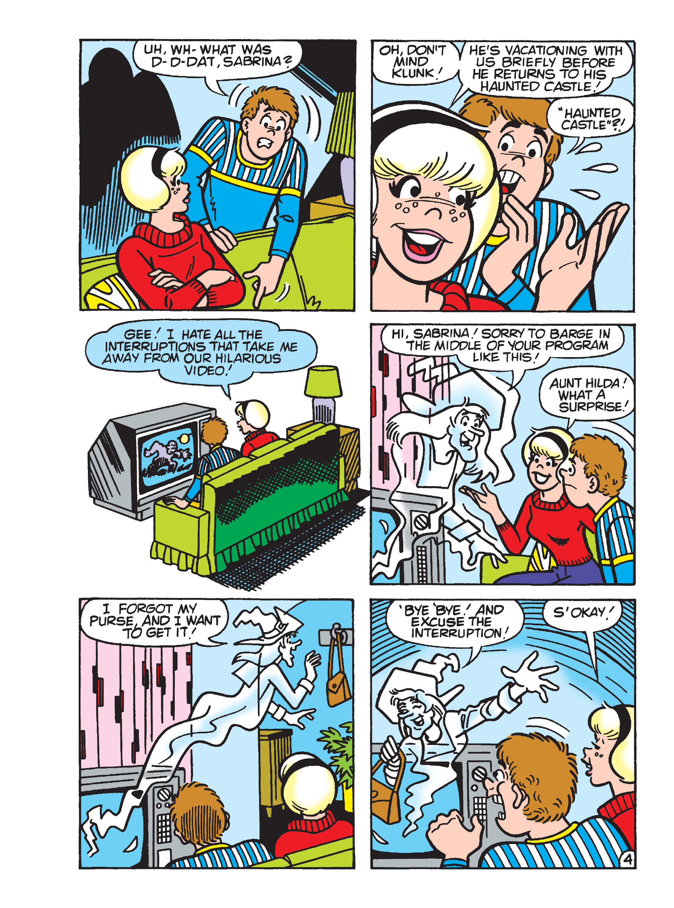 Read online Archie Milestones Jumbo Comics Digest comic -  Issue # TPB 5 (Part 1) - 26