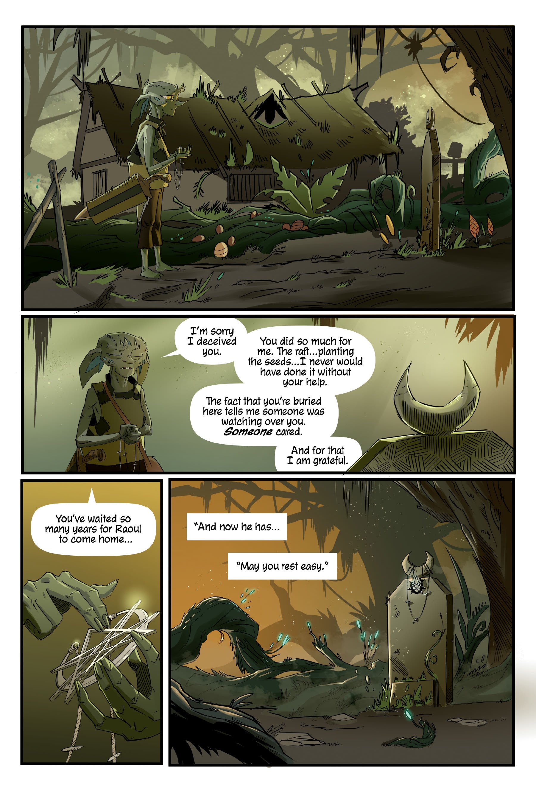 Read online Goblin comic -  Issue # TPB (Part 2) - 55