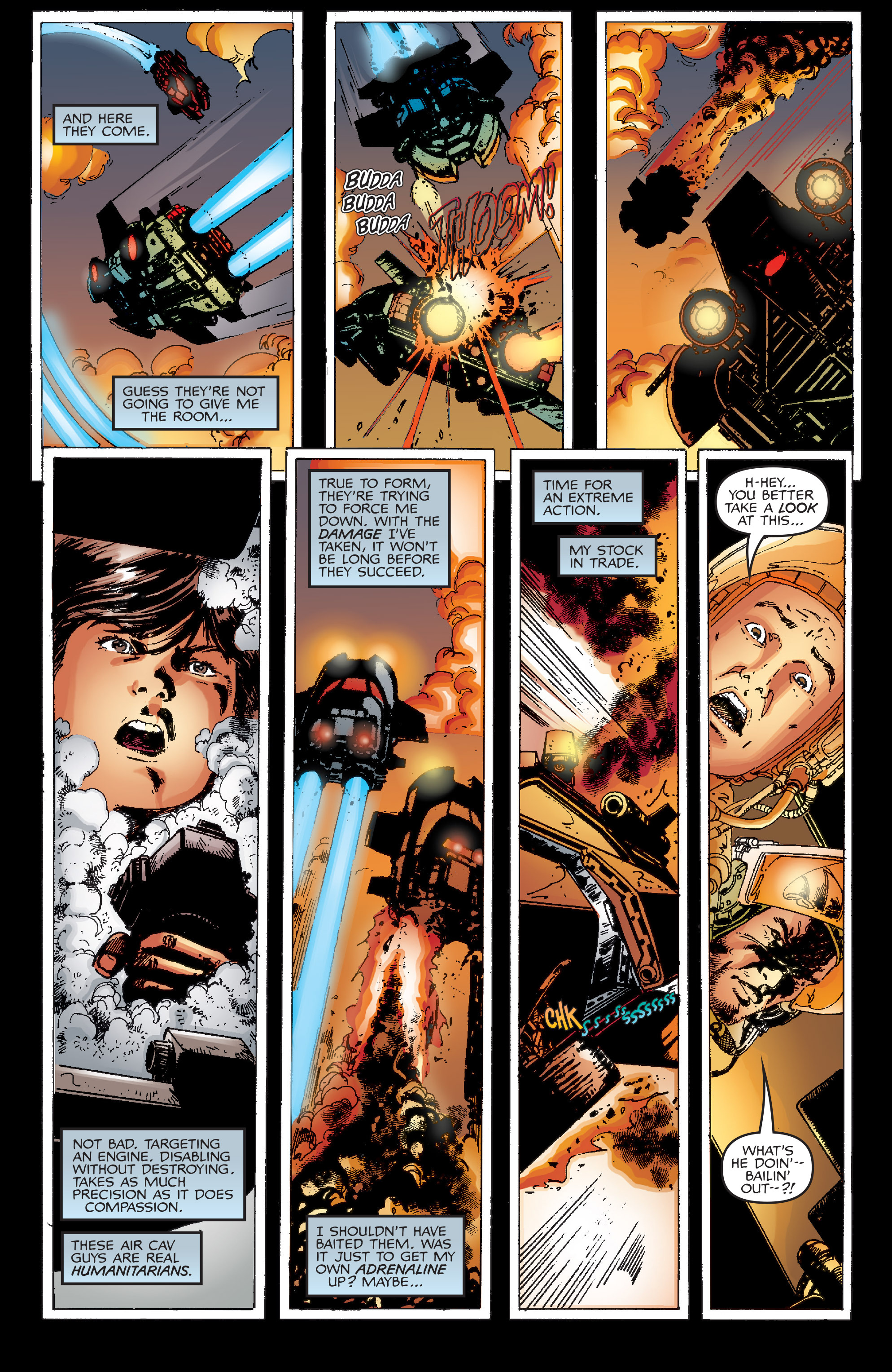 Read online Deathlok (1999) comic -  Issue #3 - 10