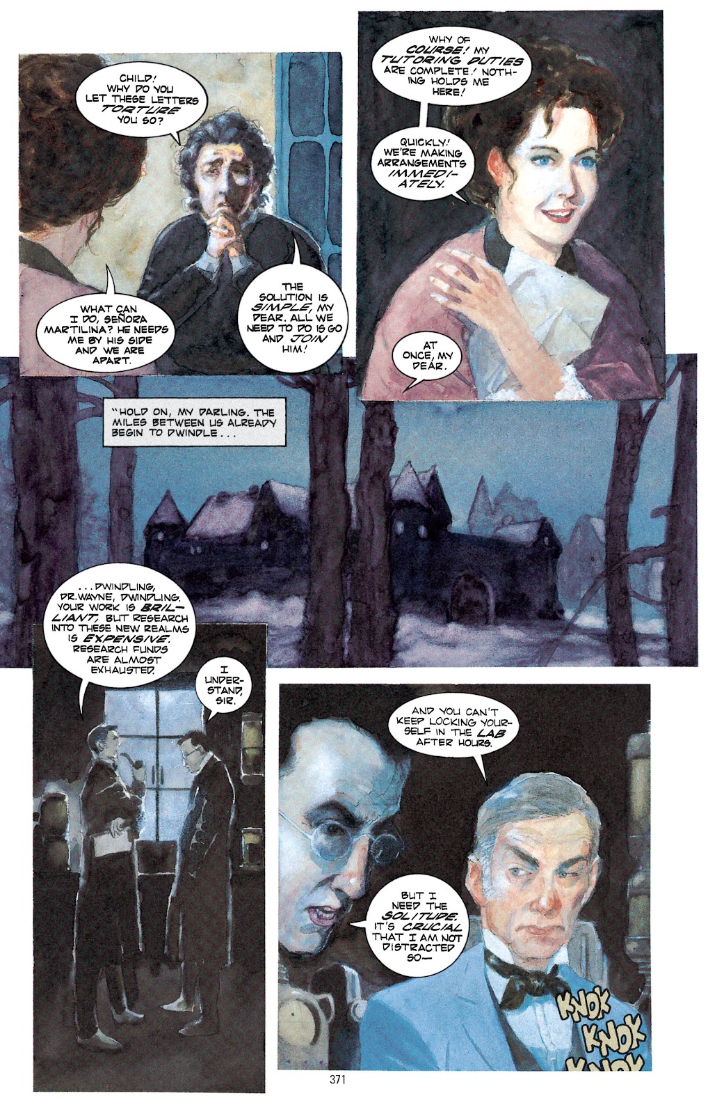 Elseworlds: Batman issue TPB 1 (Part 2) - Page 96