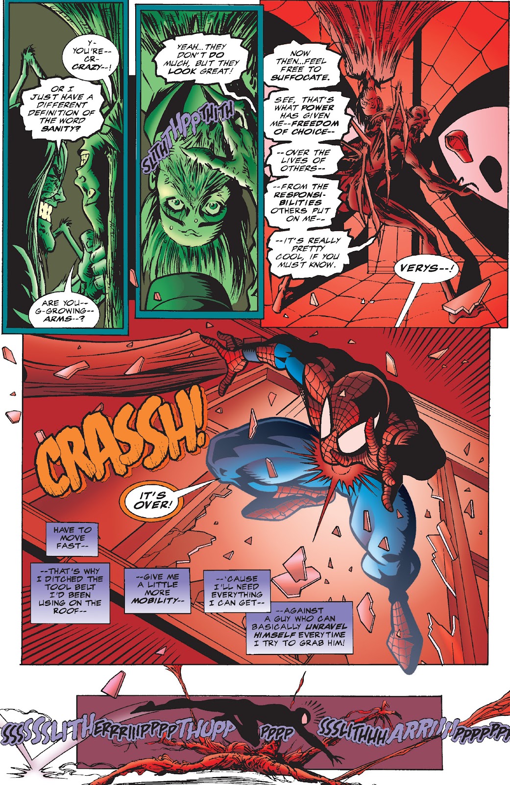Spider-Man: The Complete Ben Reilly Epic issue TPB 3 - Page 109