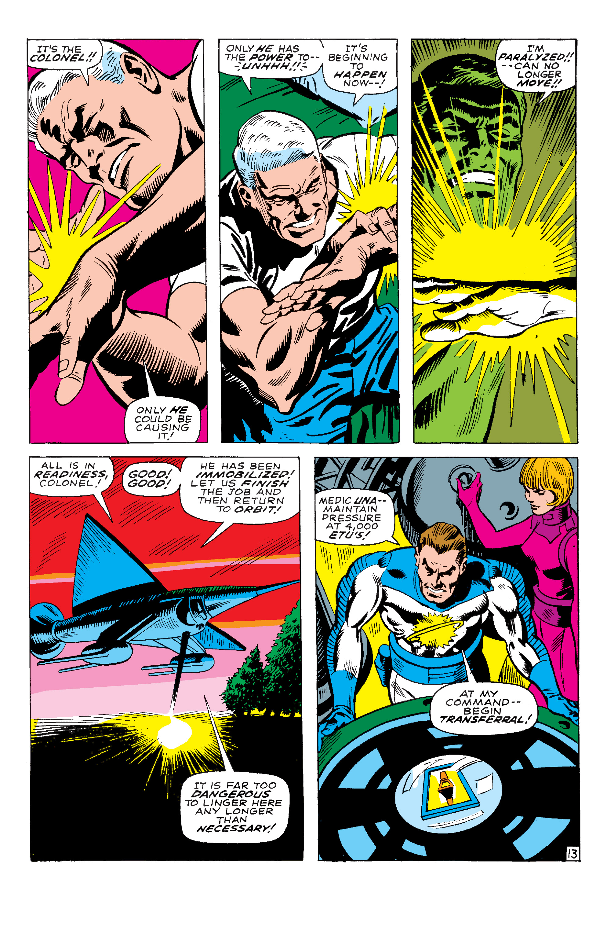 Read online Captain Marvel: Starforce comic -  Issue # TPB (Part 1) - 39