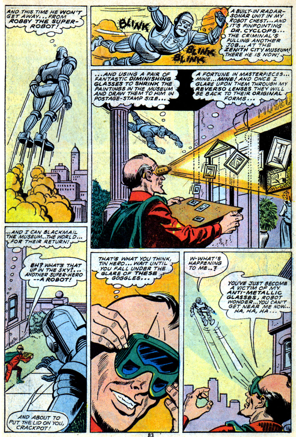 Read online DC 100-Page Super Spectacular comic -  Issue #15 - 83