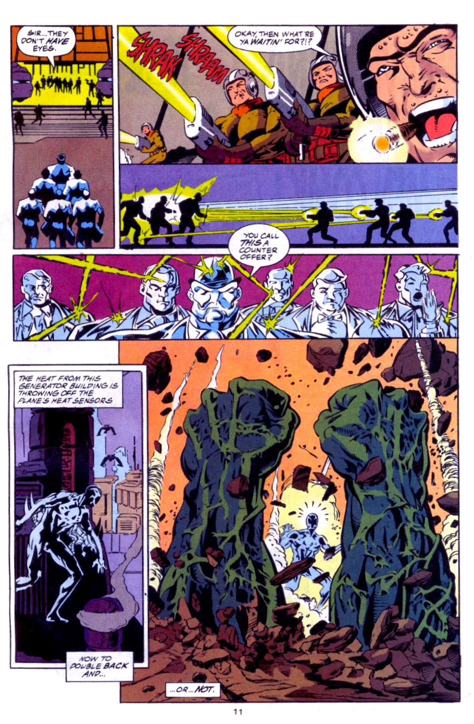 Read online Spider-Man 2099 (1992) comic -  Issue #28 - 9