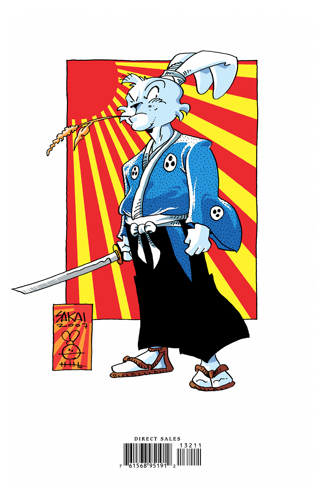 Read online Usagi Yojimbo (1996) comic -  Issue #132 - 28