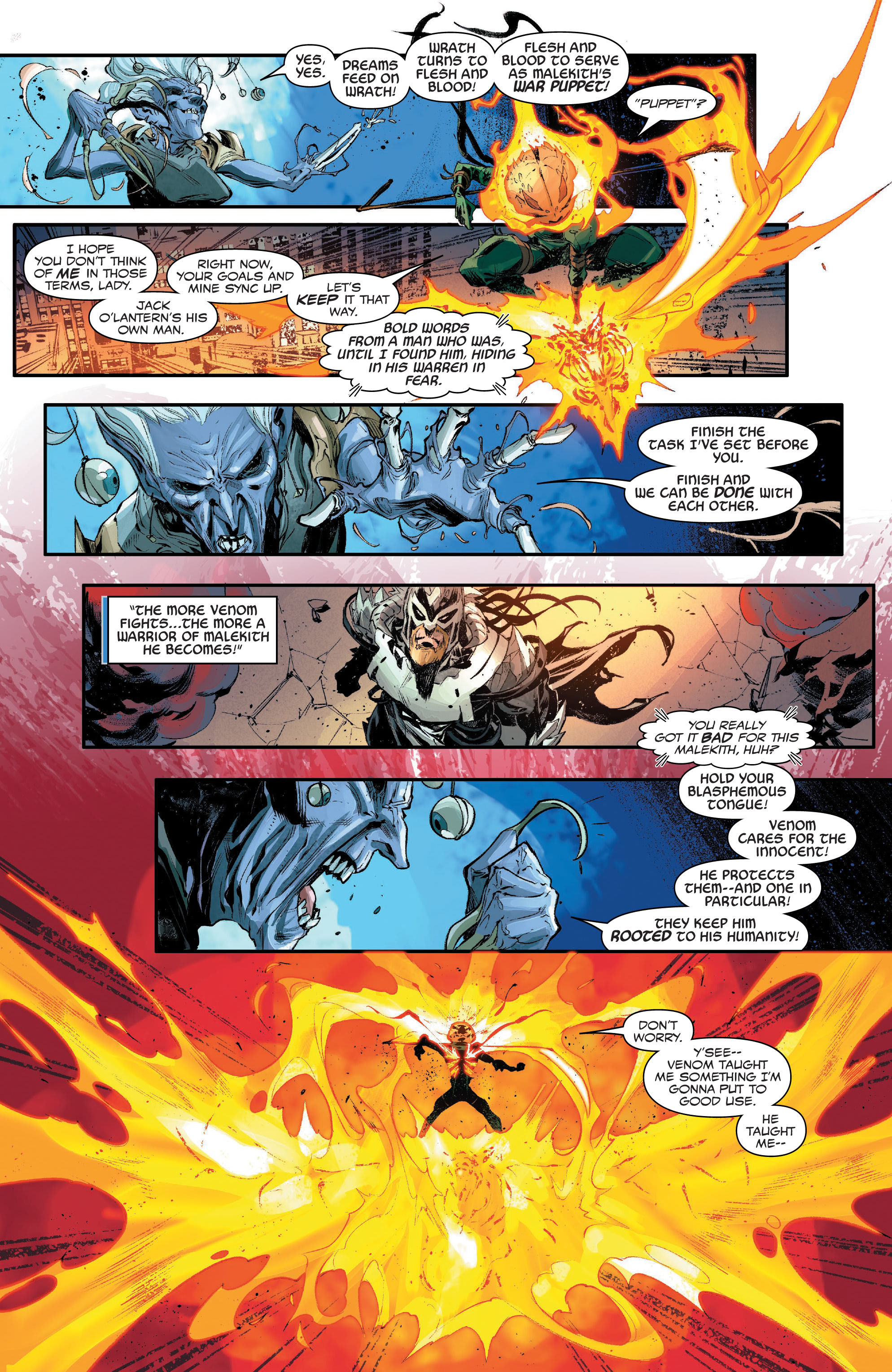 Read online Venomnibus by Cates & Stegman comic -  Issue # TPB (Part 4) - 97