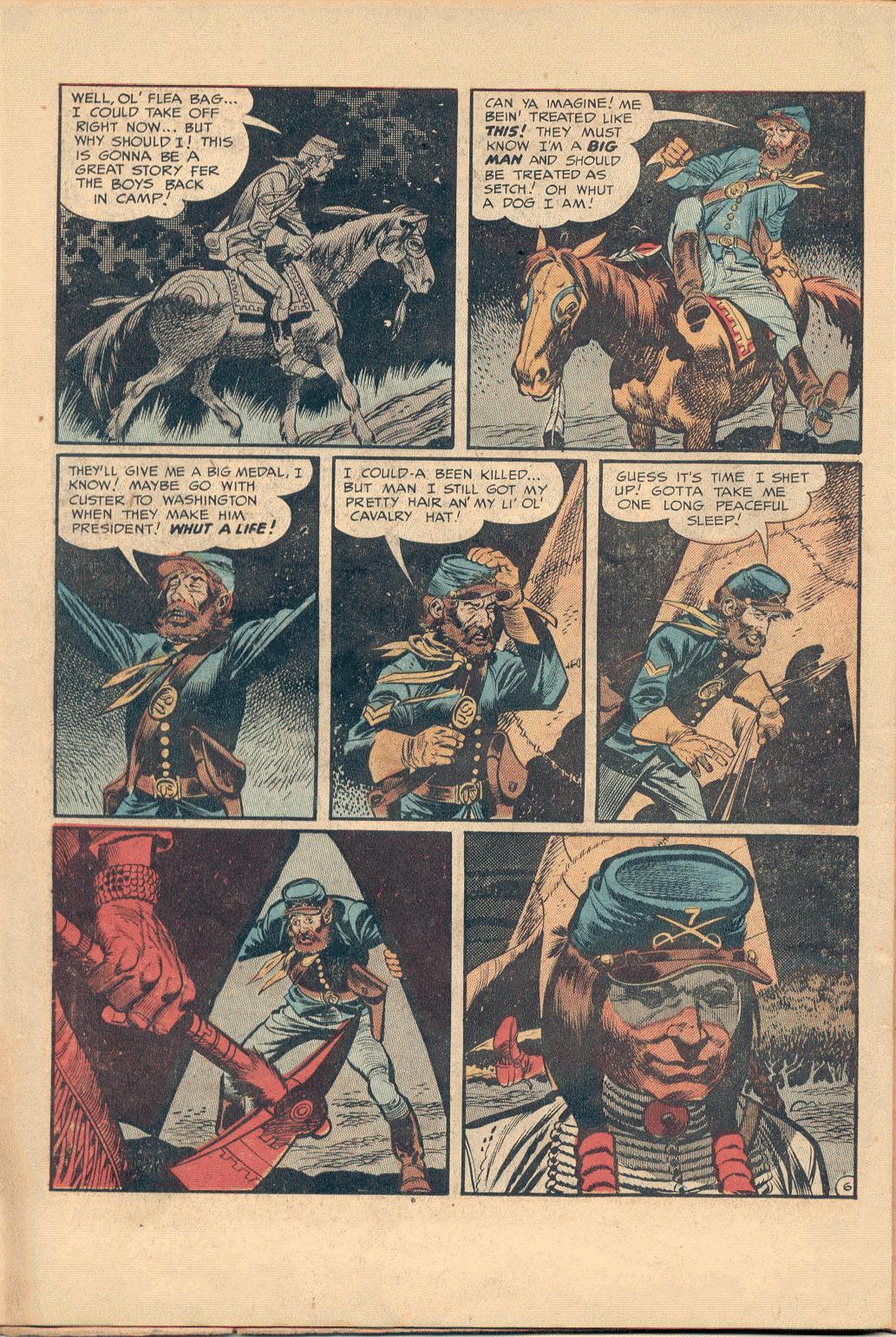 Read online Frontline Combat comic -  Issue #15 - 27