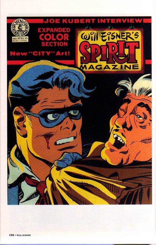 Read online Will Eisner's The Spirit Archives comic -  Issue # TPB 26 (Part 2) - 37