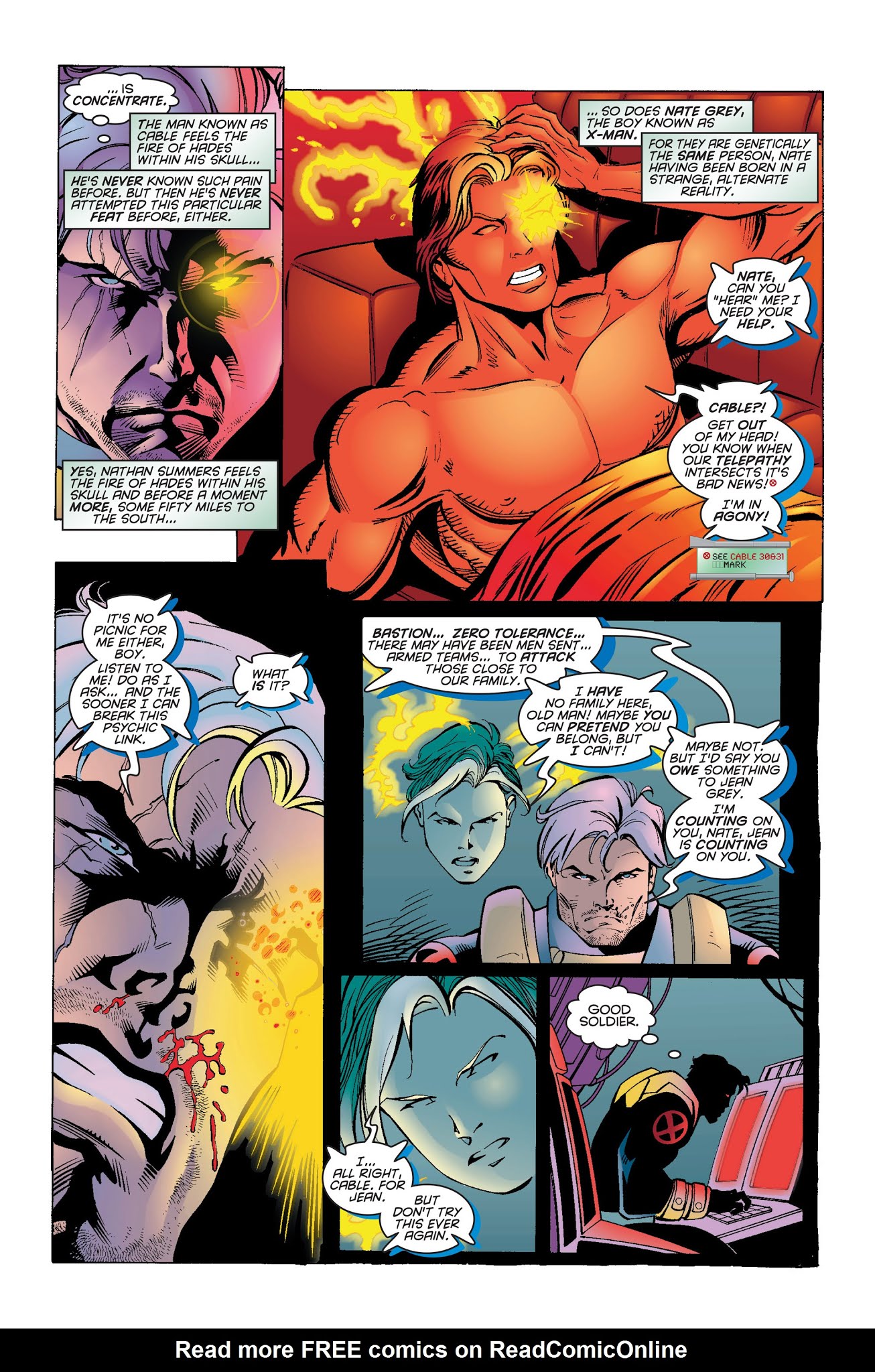 Read online X-Men: Operation Zero Tolerance comic -  Issue # TPB (Part 3) - 74
