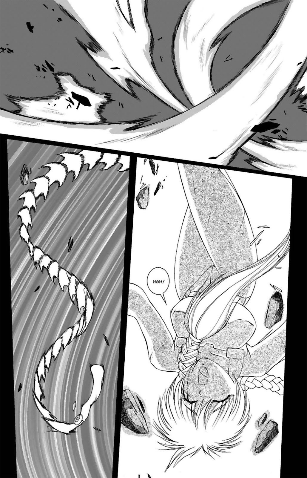 Dragon Arms issue 2 - Page 18