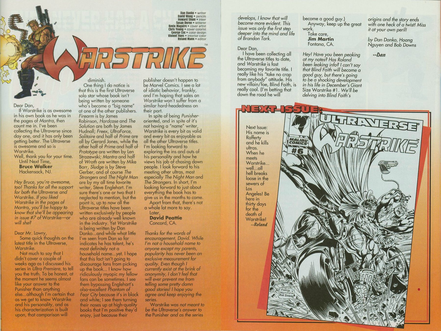 Read online Warstrike comic -  Issue #5 - 26