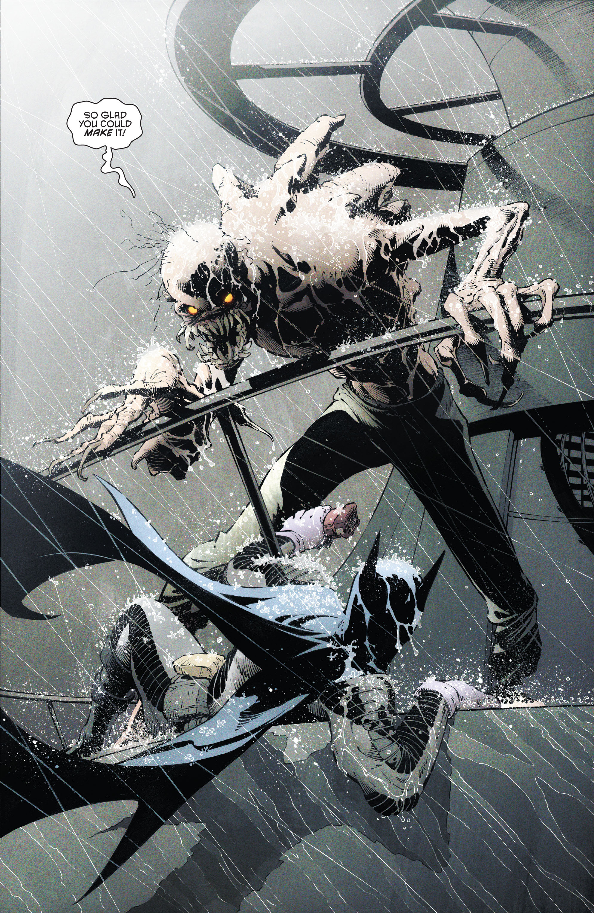 Read online Batman (2011) comic -  Issue #29 - 16