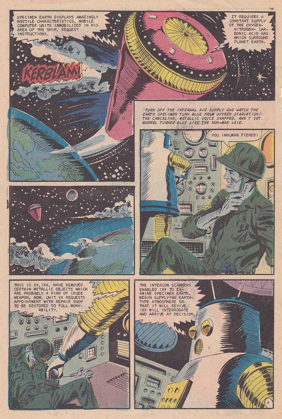 Read online Space Adventures (1968) comic -  Issue #3 - 18