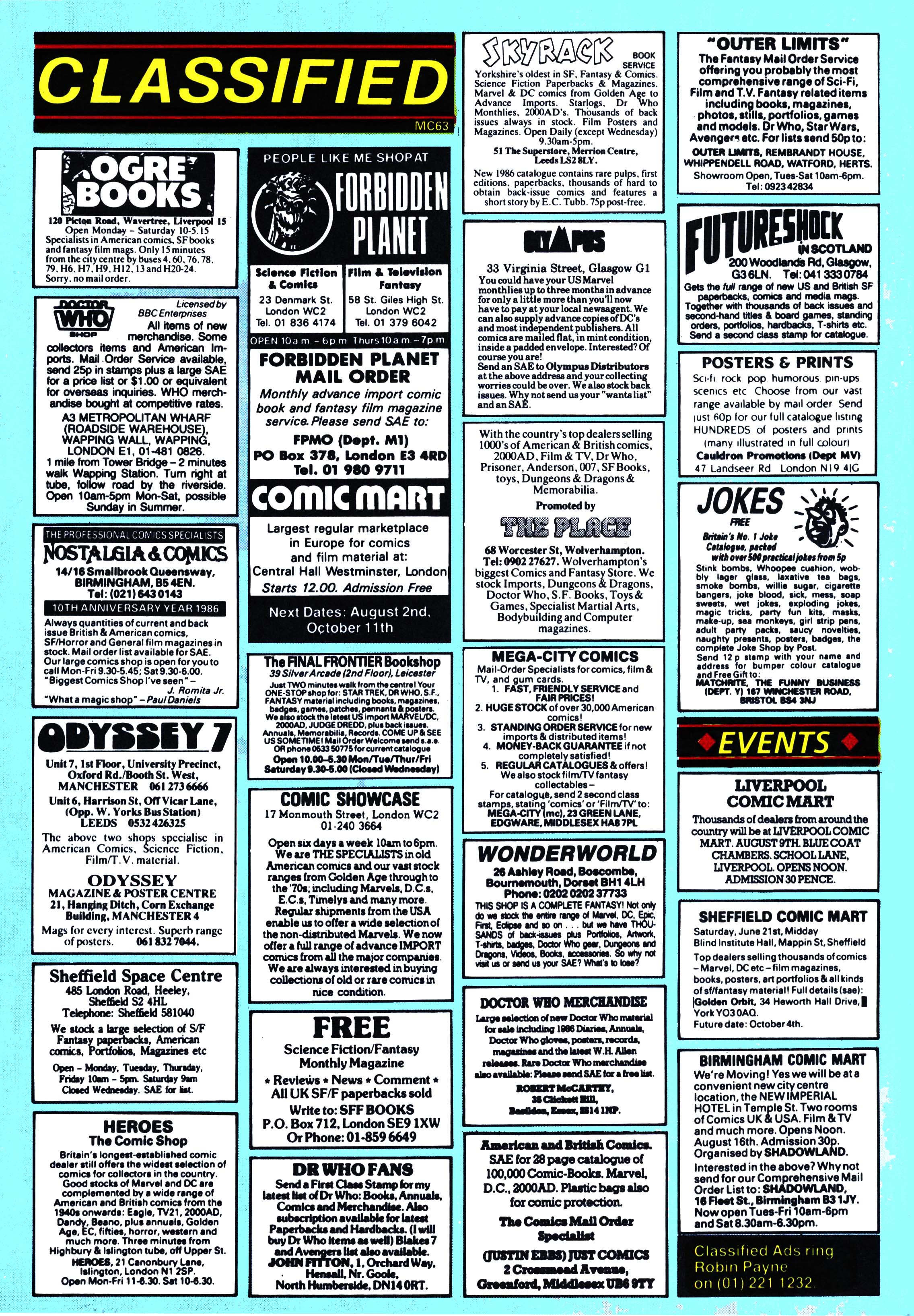 Read online Secret Wars (1985) comic -  Issue #54 - 22