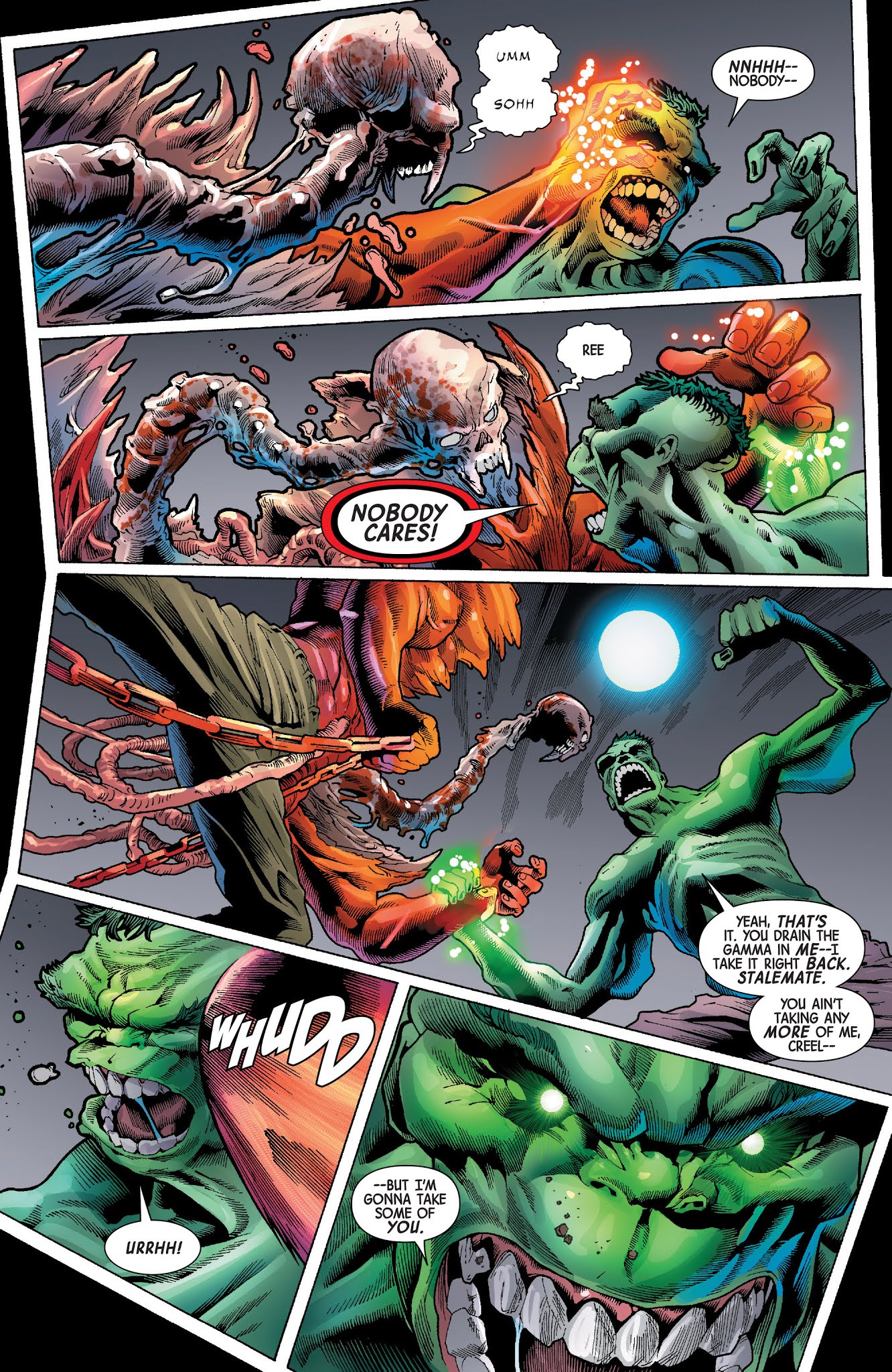 Read online Immortal Hulk comic -  Issue #10 - 6
