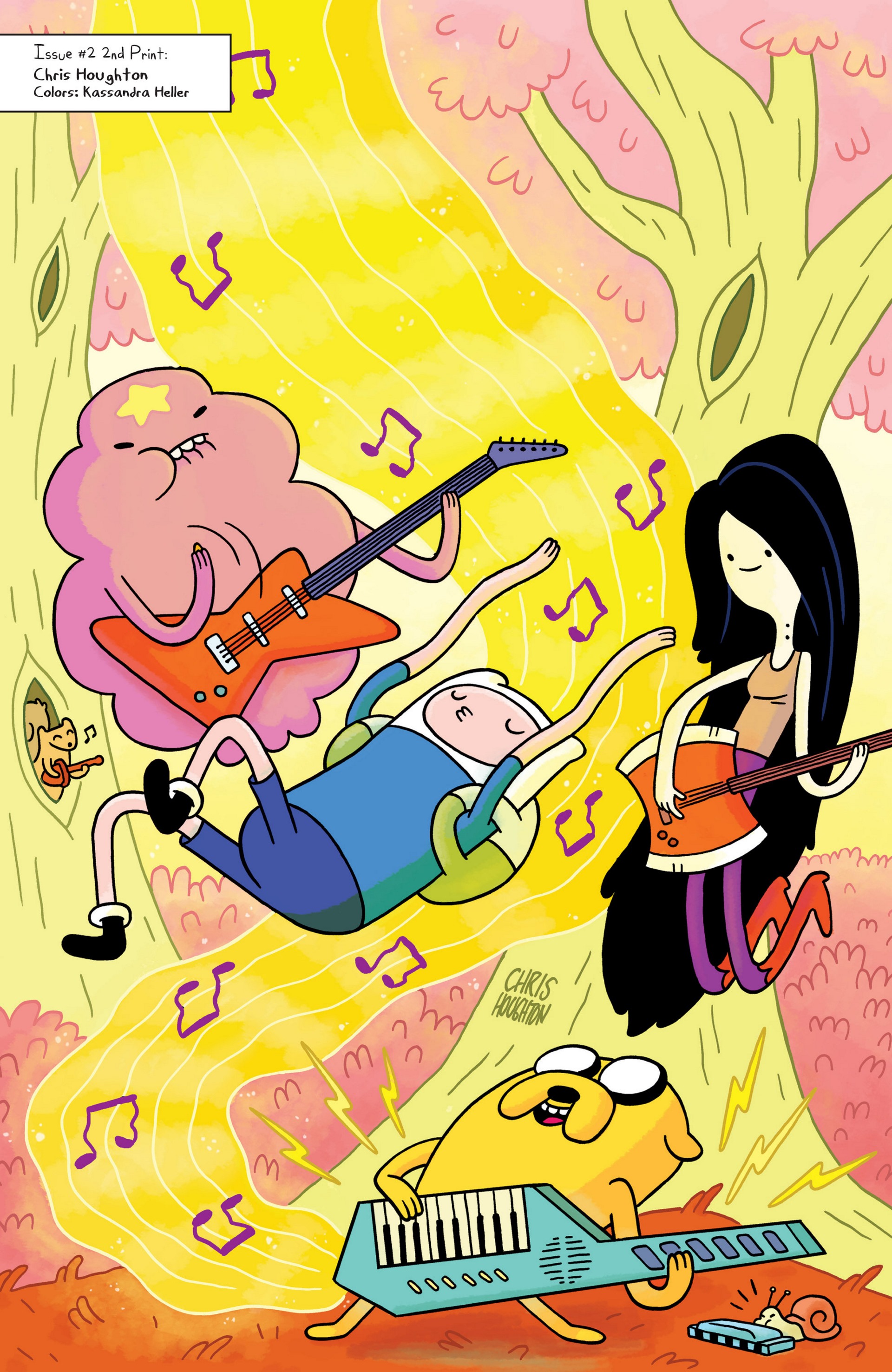 Read online Adventure Time comic -  Issue #Adventure Time _TPB 1 - 101