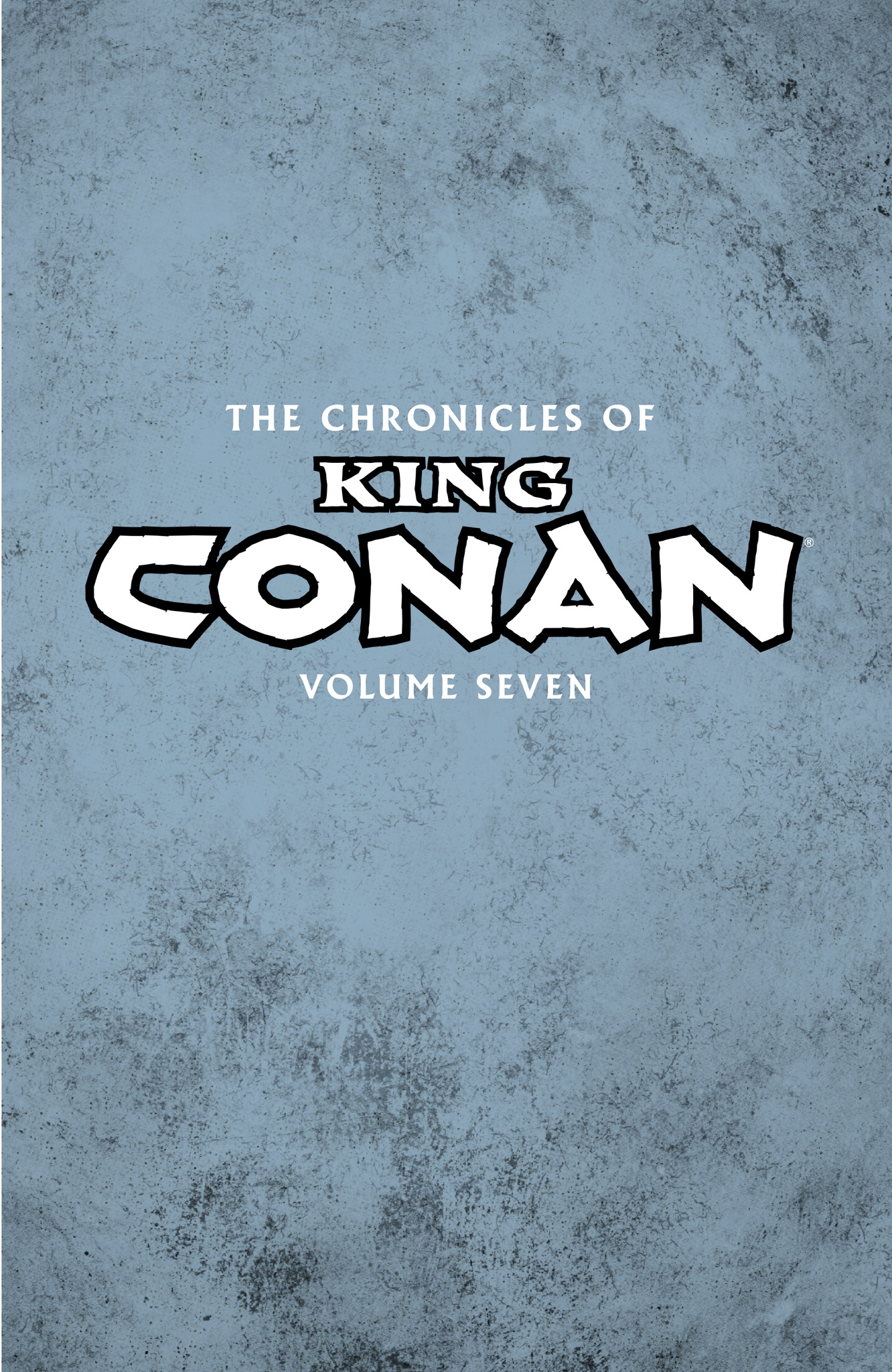 Read online The Chronicles of King Conan comic -  Issue # TPB 7 (Part 1) - 2